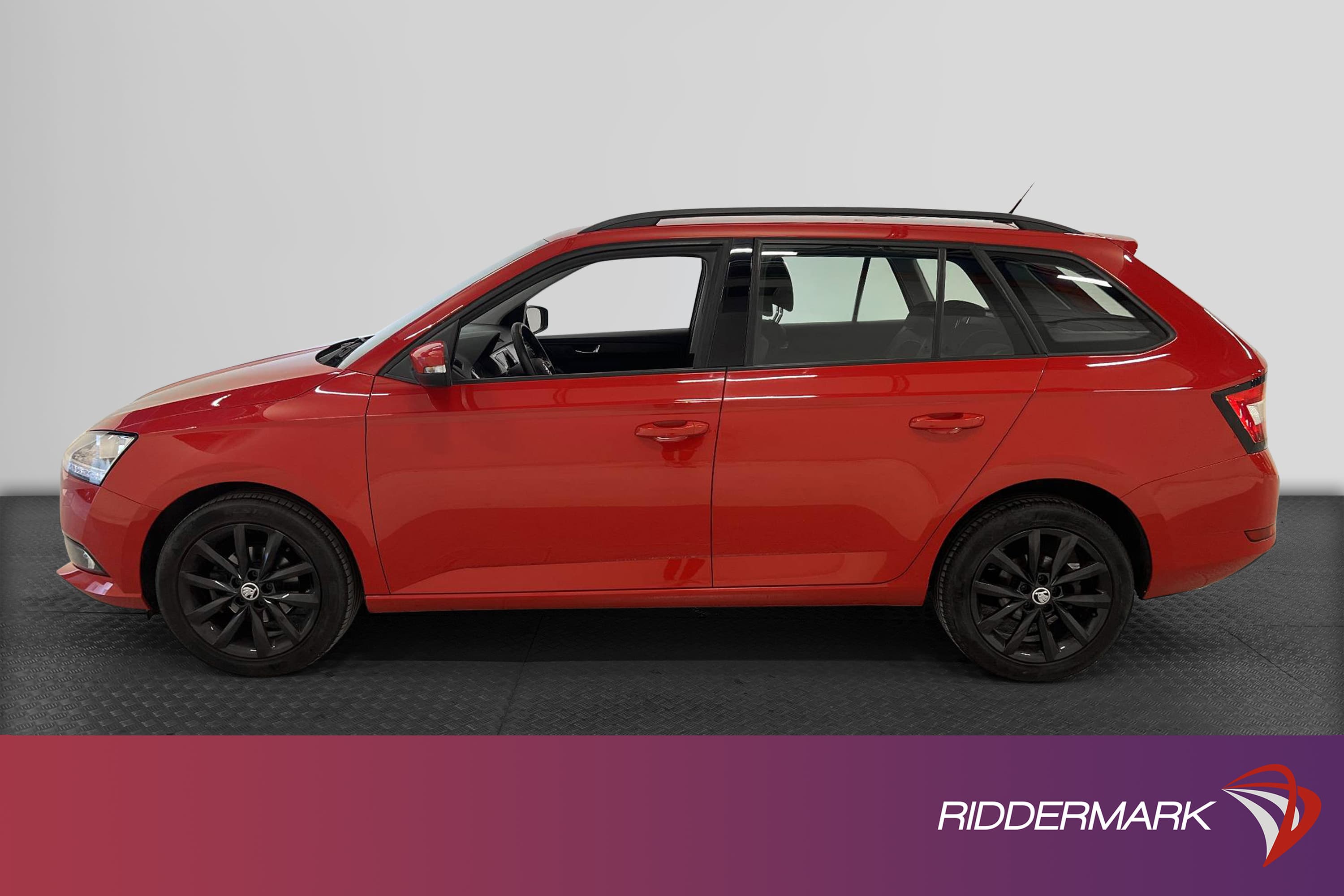 Skoda Fabia Kombi 1.0 TSI 95hk