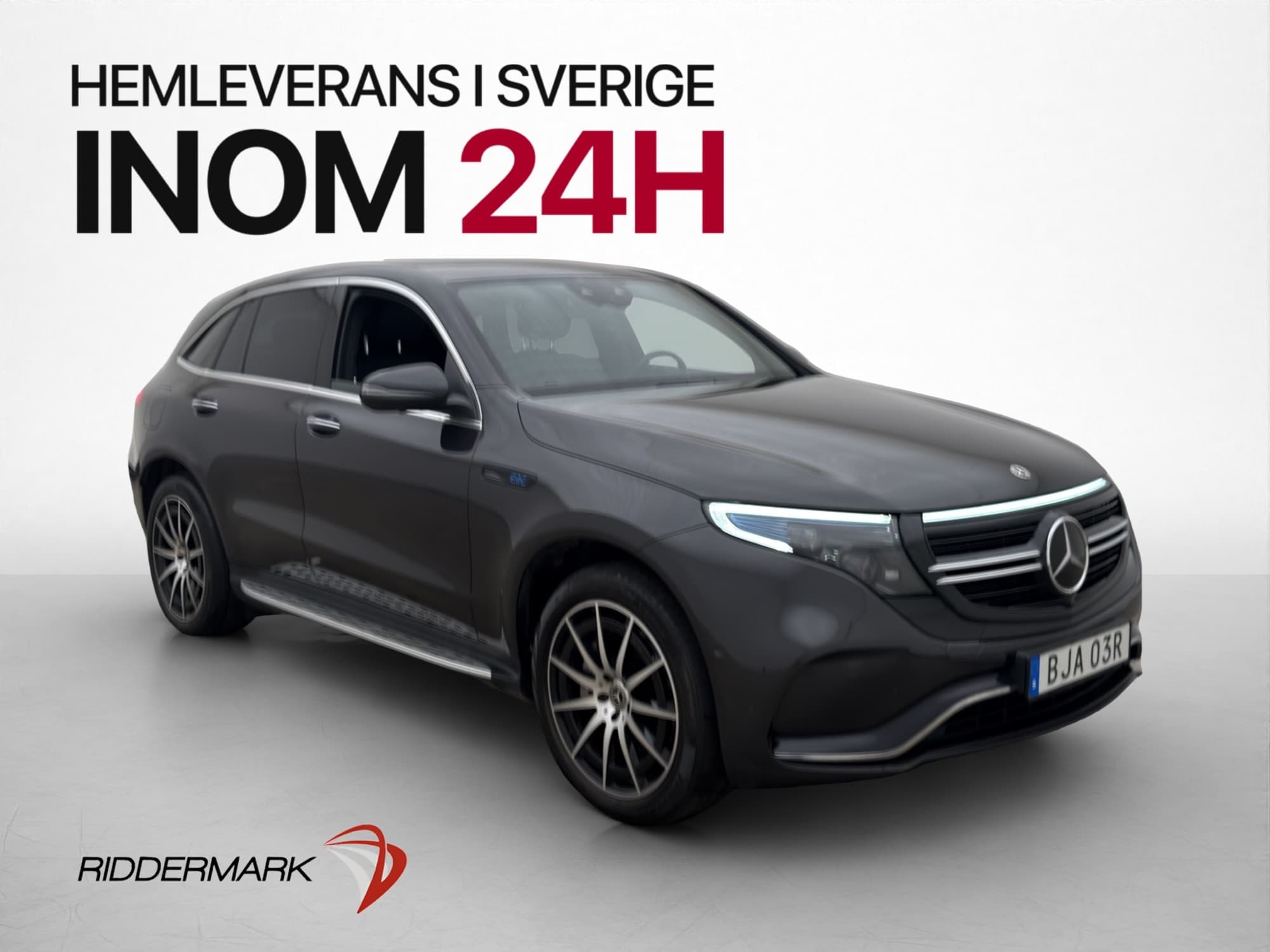 Mercedes-Benz EQC