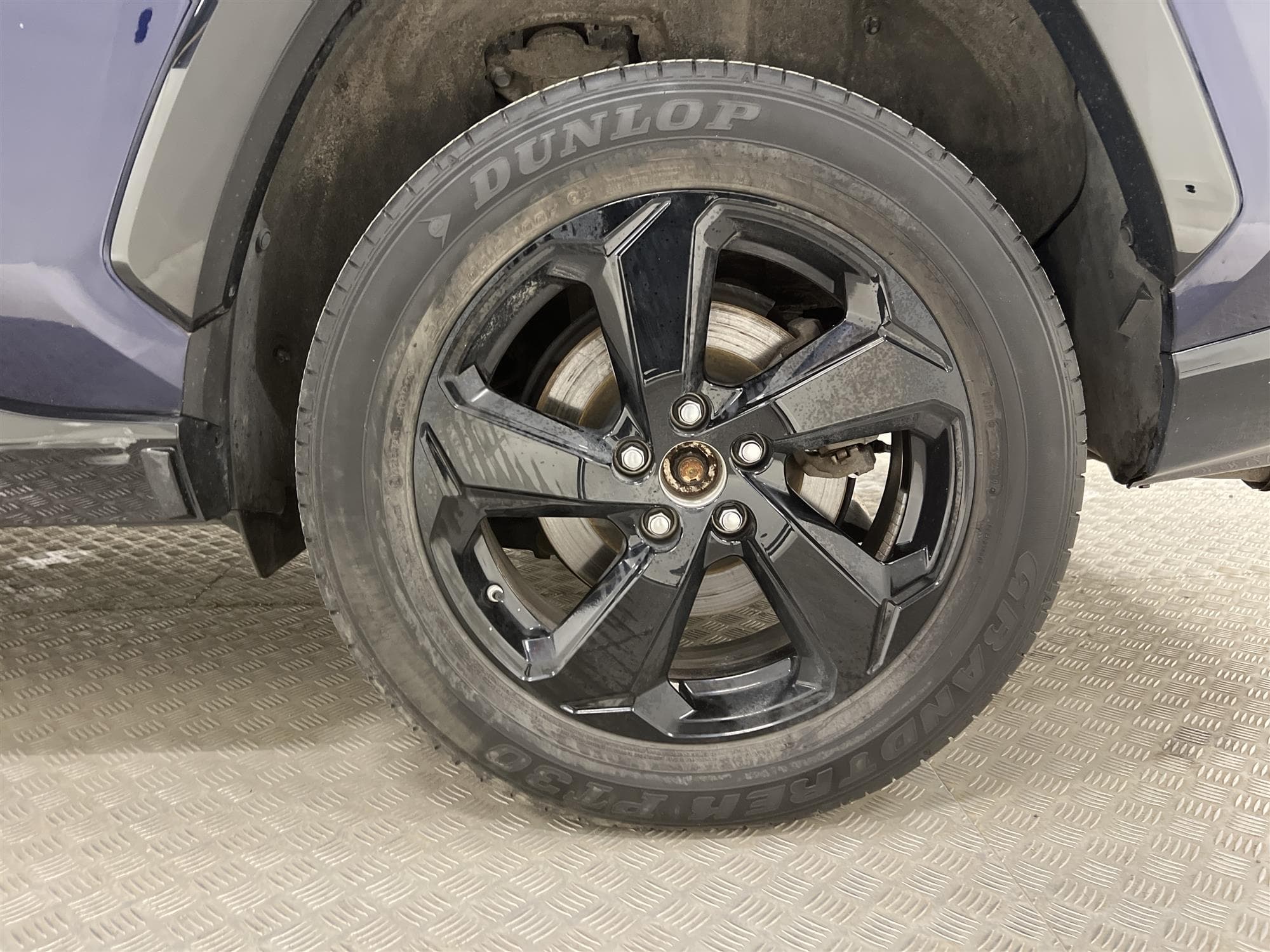 Toyota RAV4 Hybrid AWD 222hk Executive 1 Brukare JBL 360