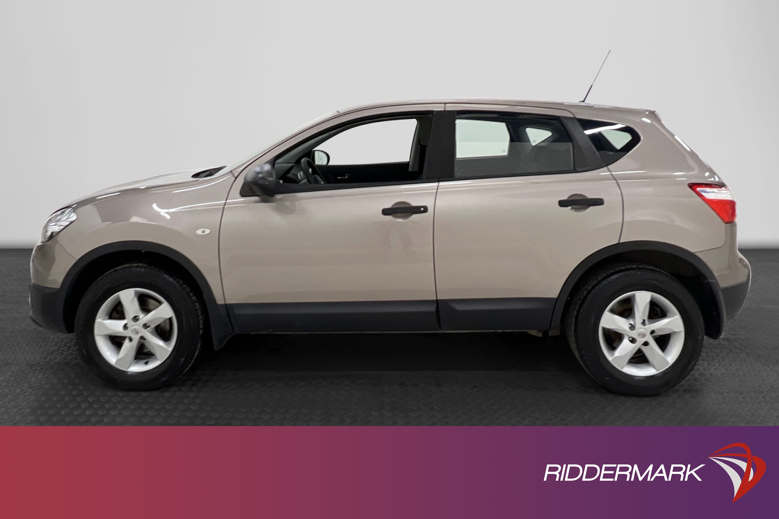 Nissan Qashqai 1.6 117hk