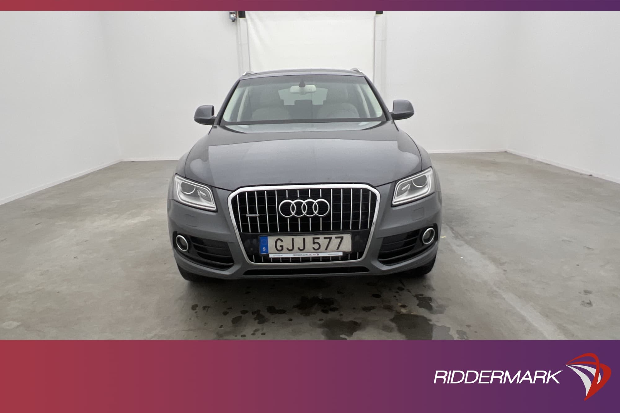 Audi Q5 TFSI Quattro 225hk
