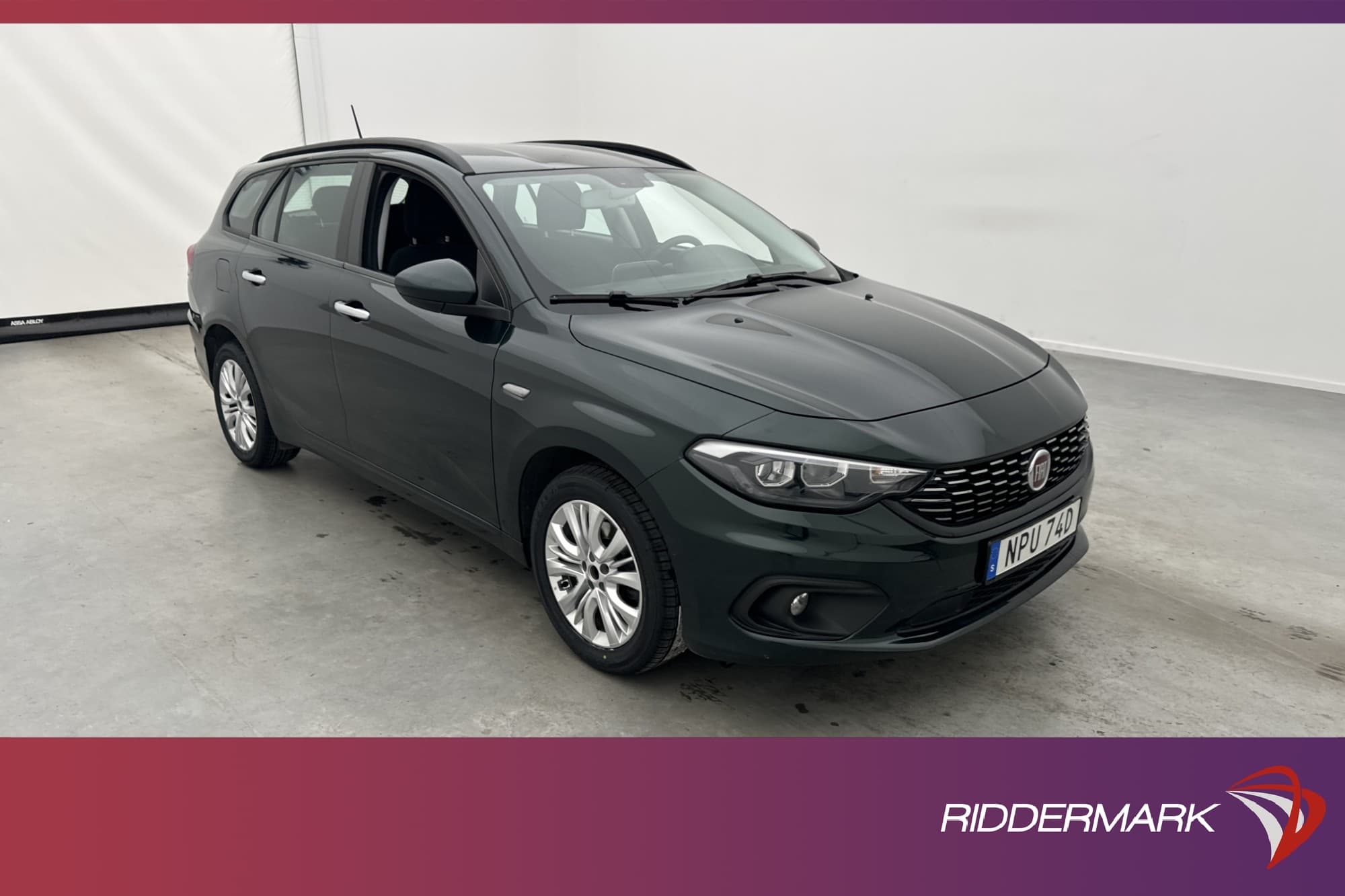 Fiat Tipo Kombi 1.4 FIRE 120hk