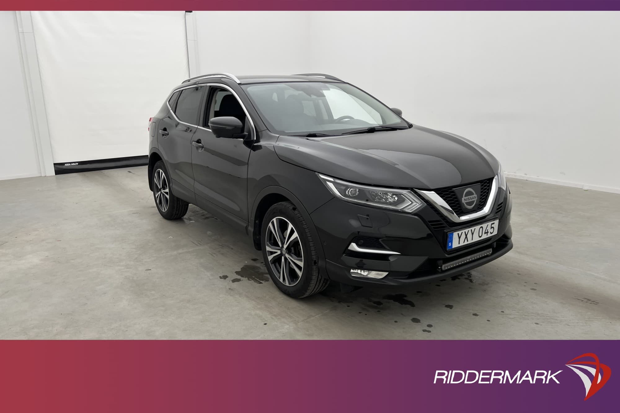 Nissan Qashqai 1.2 115hk