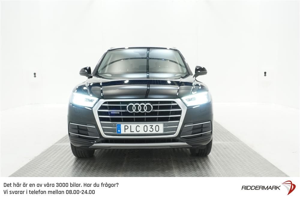 Audi Q5 2.0 TDI 190hk Quattro