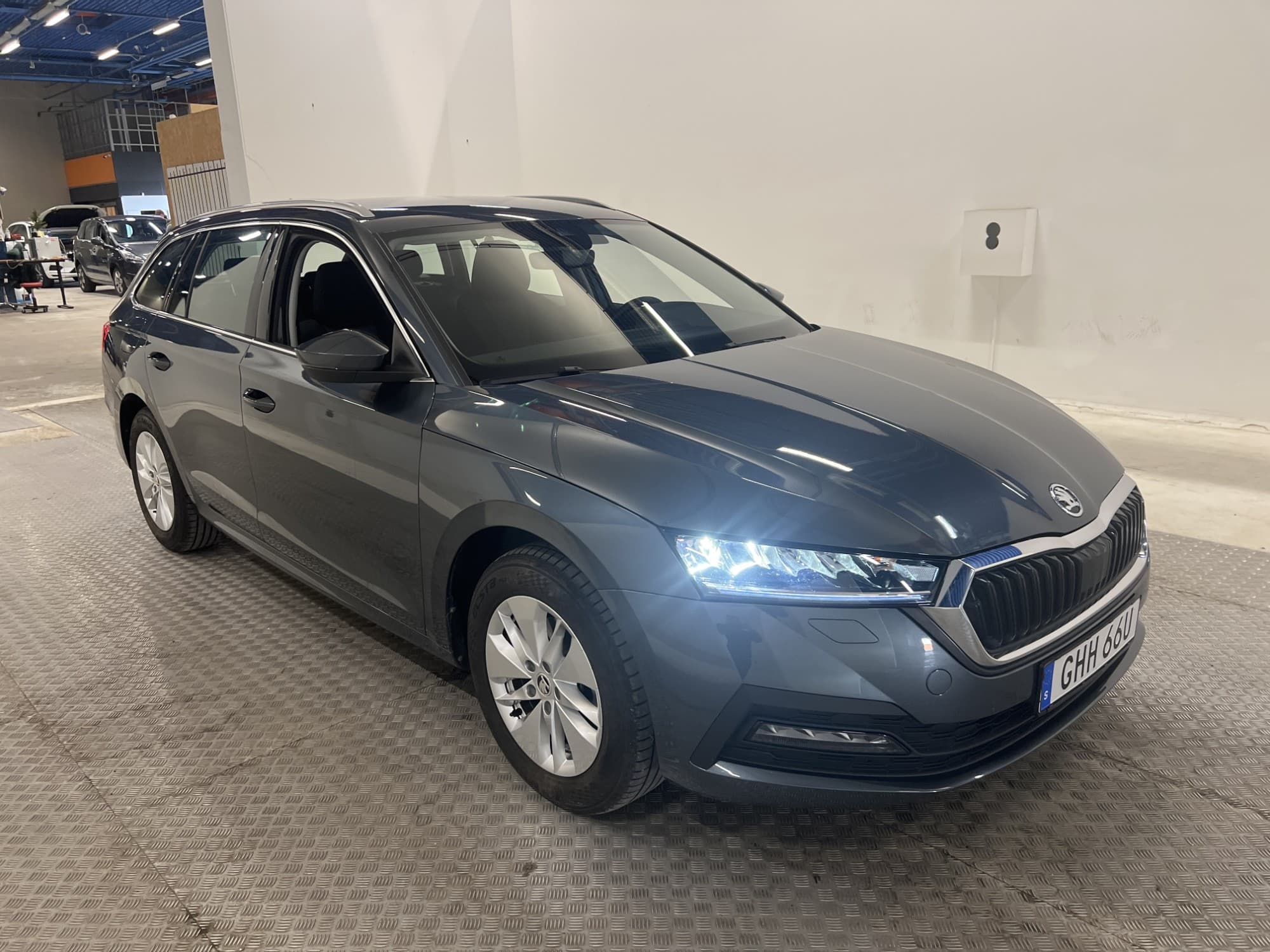 Škoda Octavia 1.0 TSI 110hk