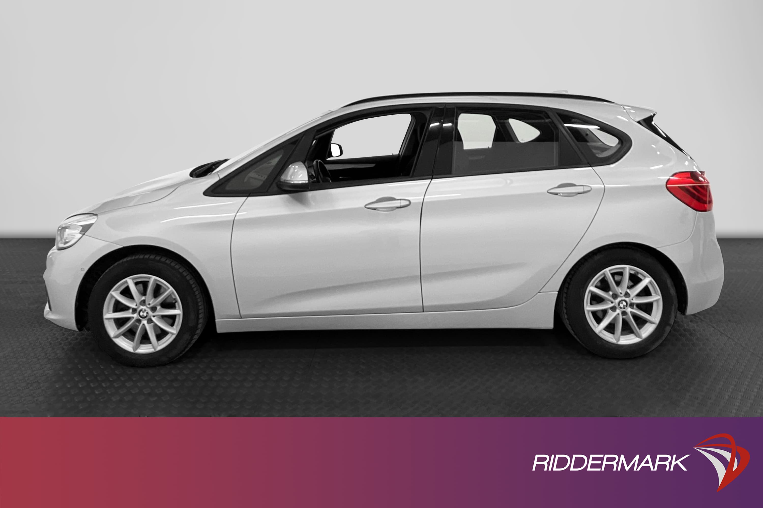 BMW 220 d xDrive 190hk