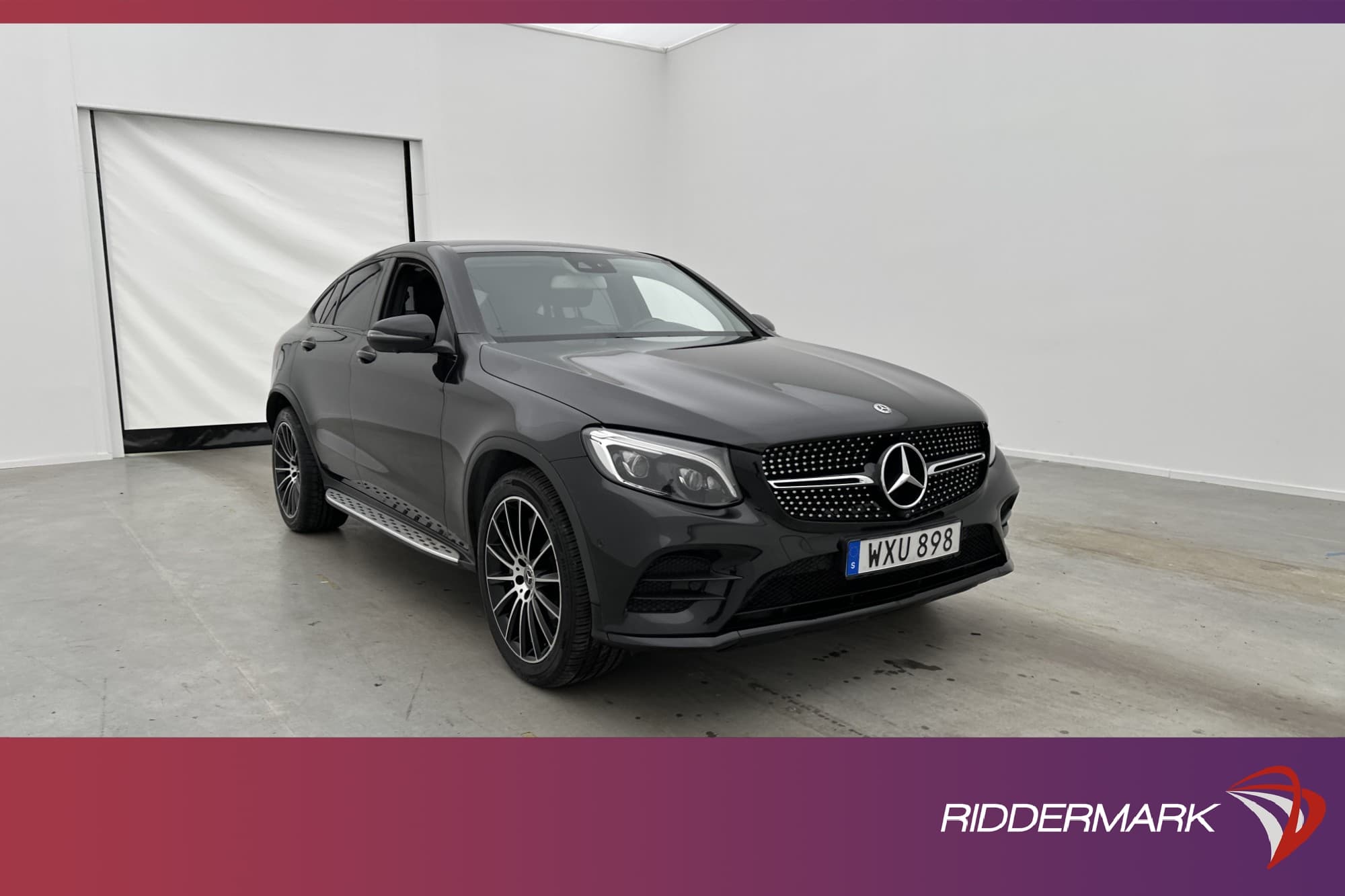Mercedes-Benz GLC 220 d Coupé 4M