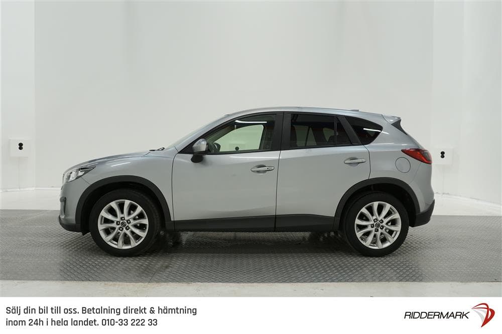 Mazda CX-5 2.2 SKYACTIV-D AWD 175hk