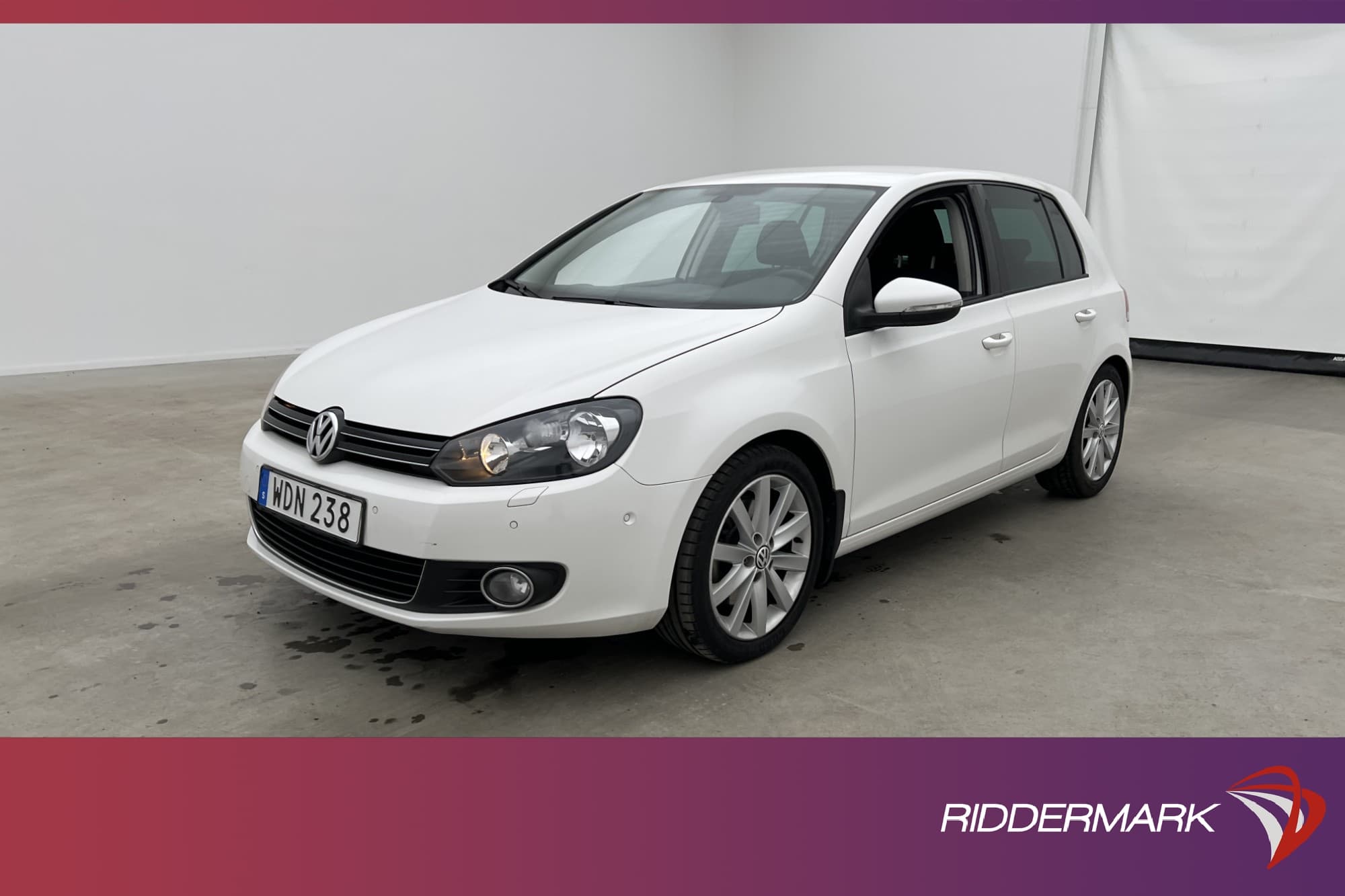 Volkswagen Golf 1.4 TSI 160hk