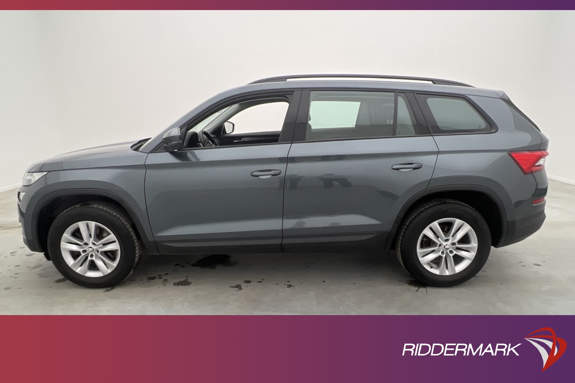 Škoda Kodiaq 2.0 TSI 180hk 4x4