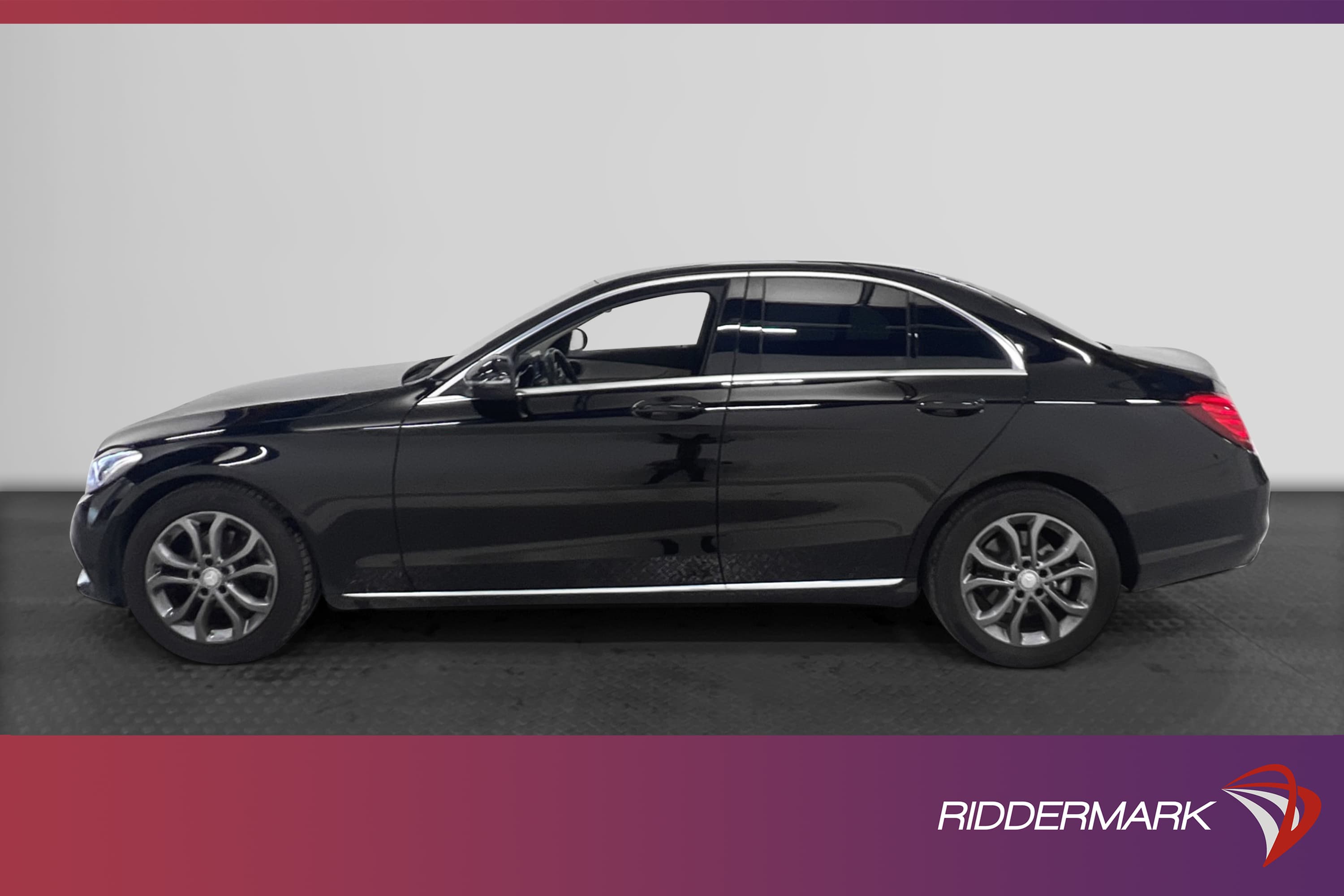 Mercedes-Benz C 200 136hk