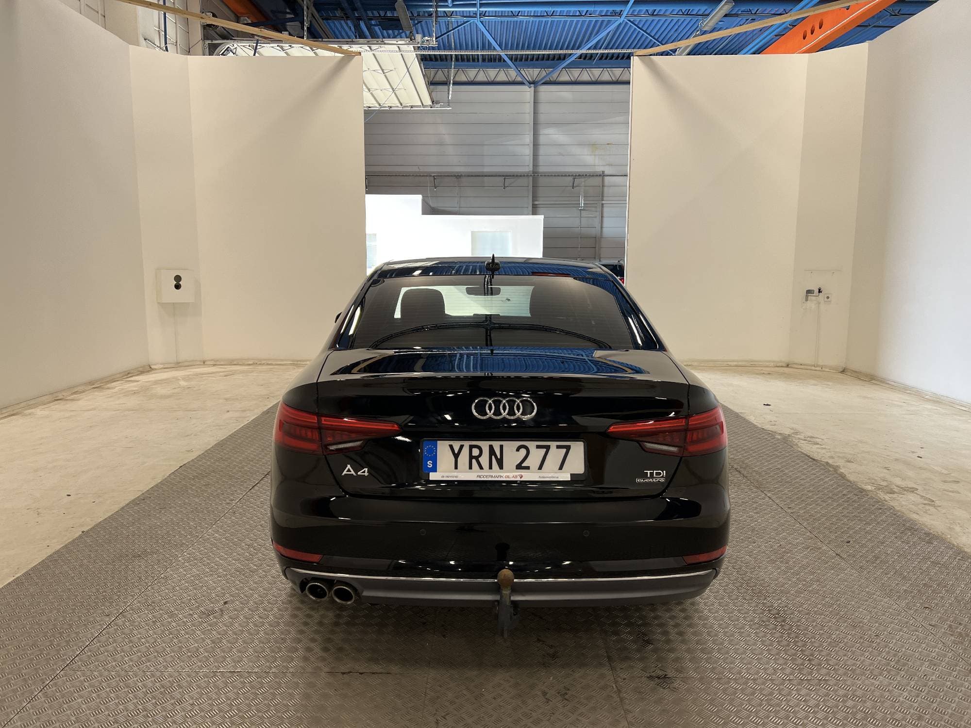 Audi A4  2.0 TDI 190 hk quattro S Tronic