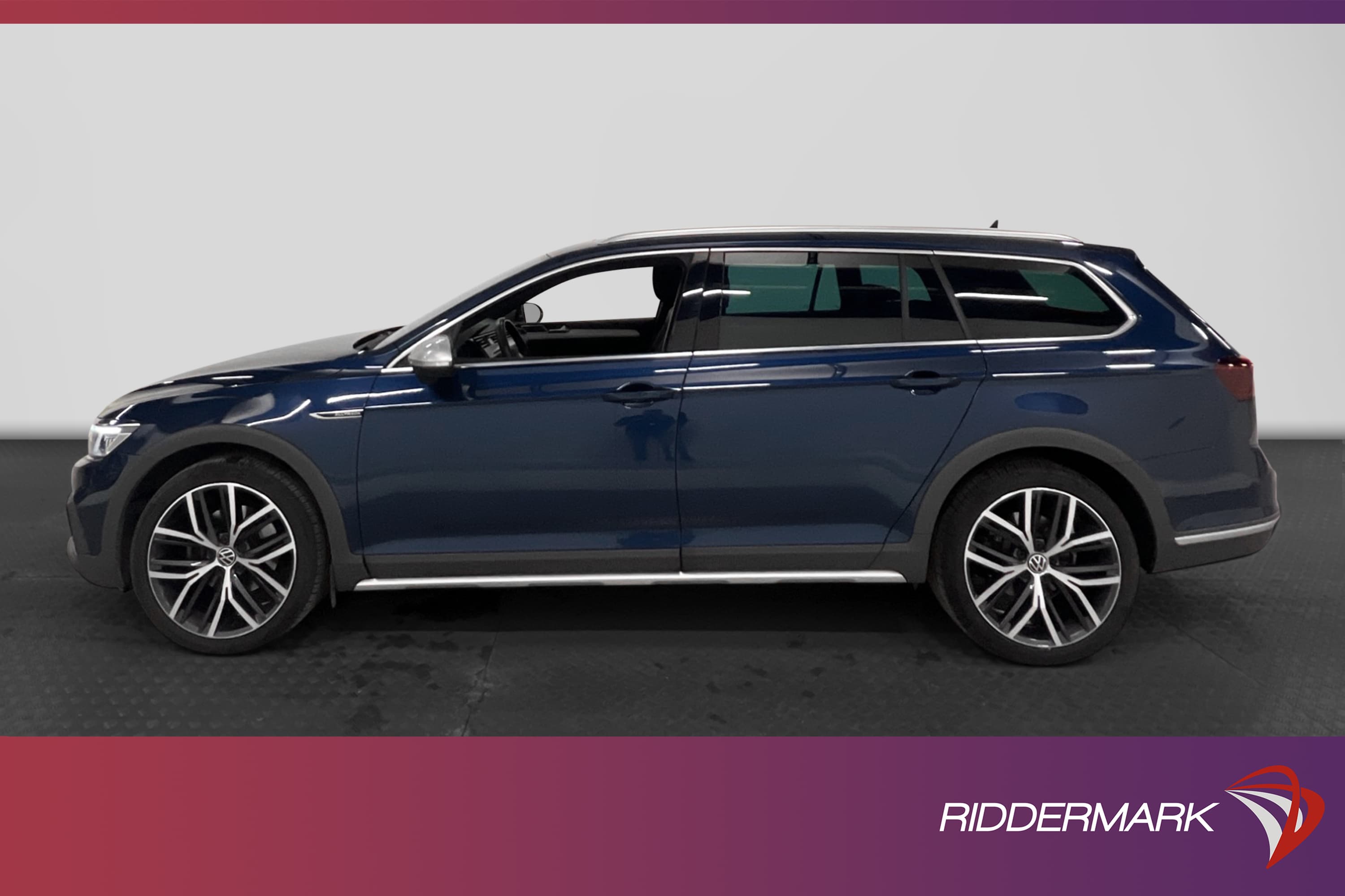 Volkswagen Passat Alltrack 4M 200
