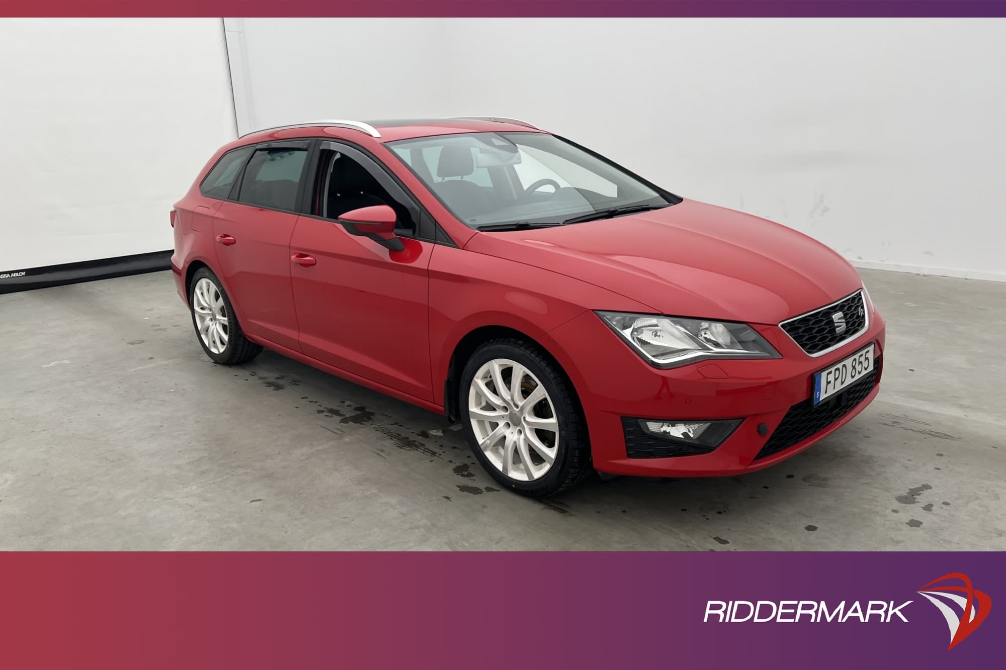 SEAT Leon ST 1.8 TSI 180hk