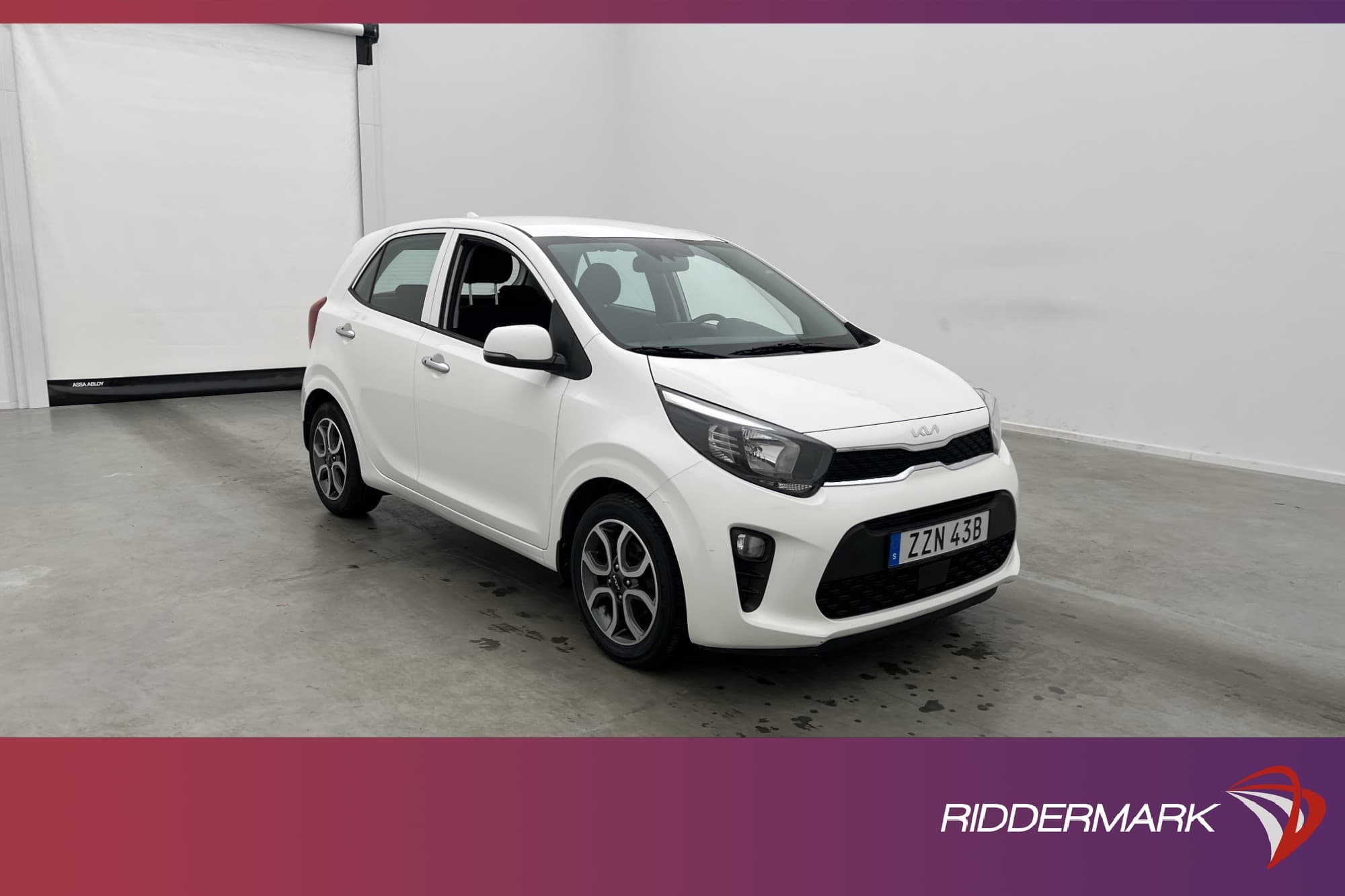 Kia Picanto 1.0 MPI 67hk