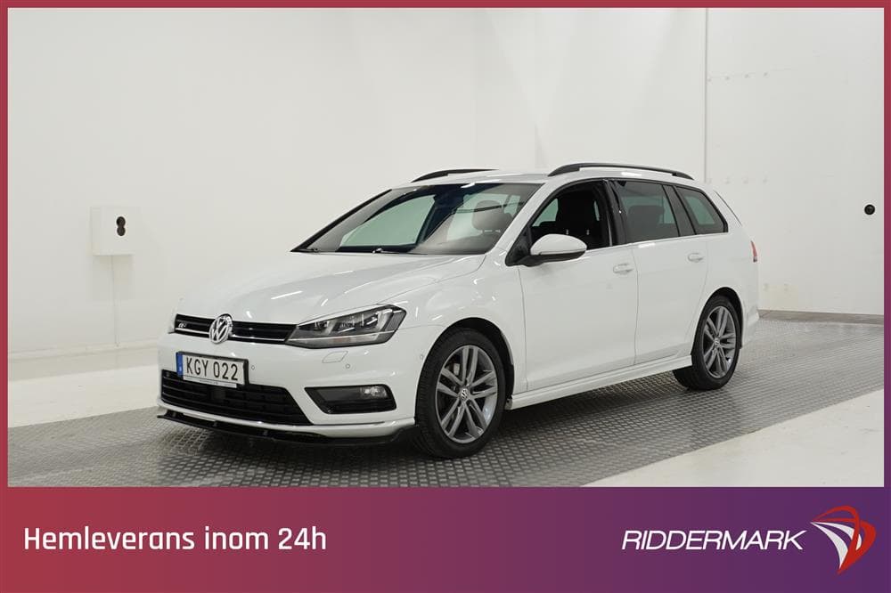 Volkswagen Golf 1.4 TSI 150hk