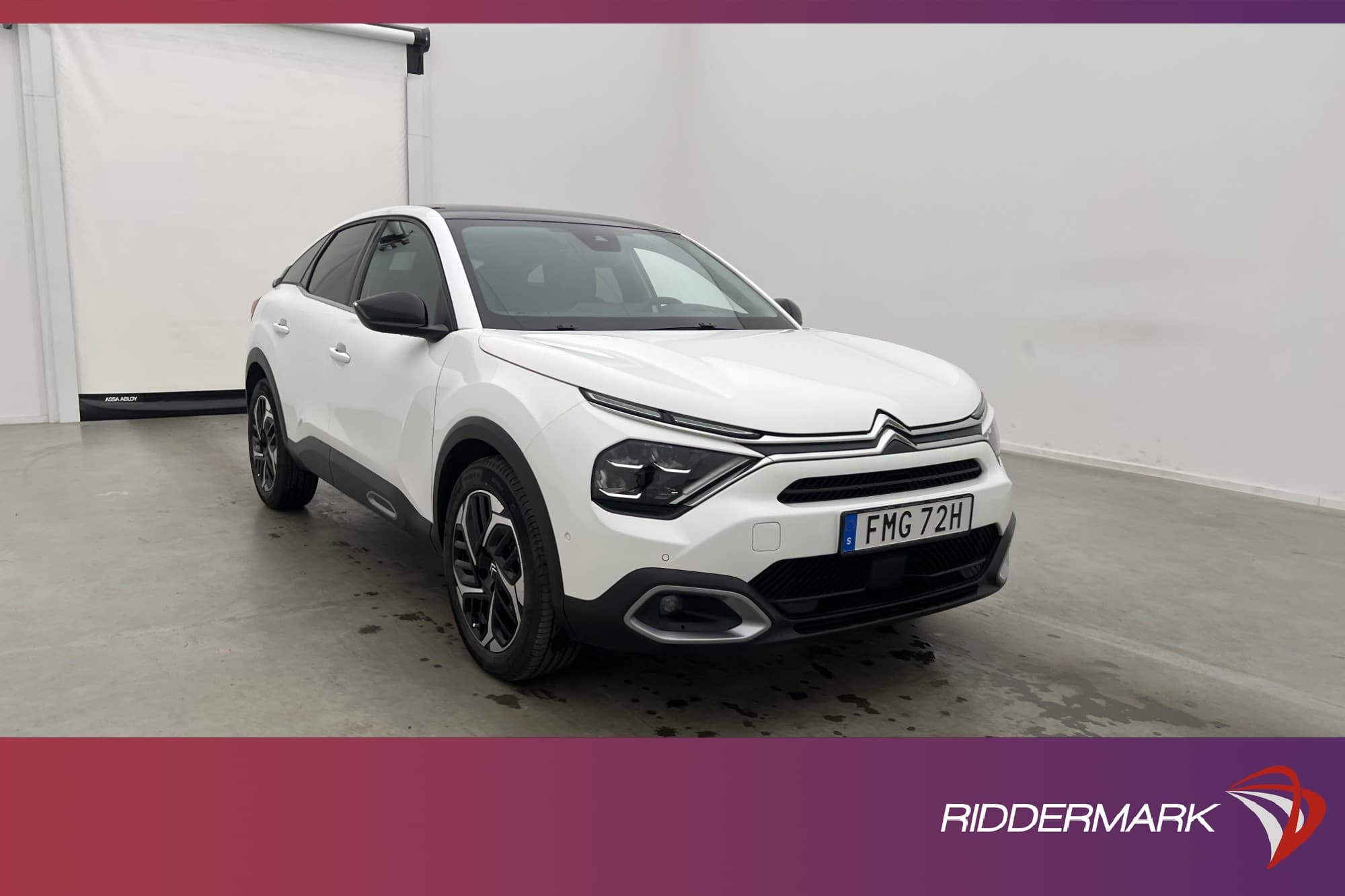 Citroën C4 131hk