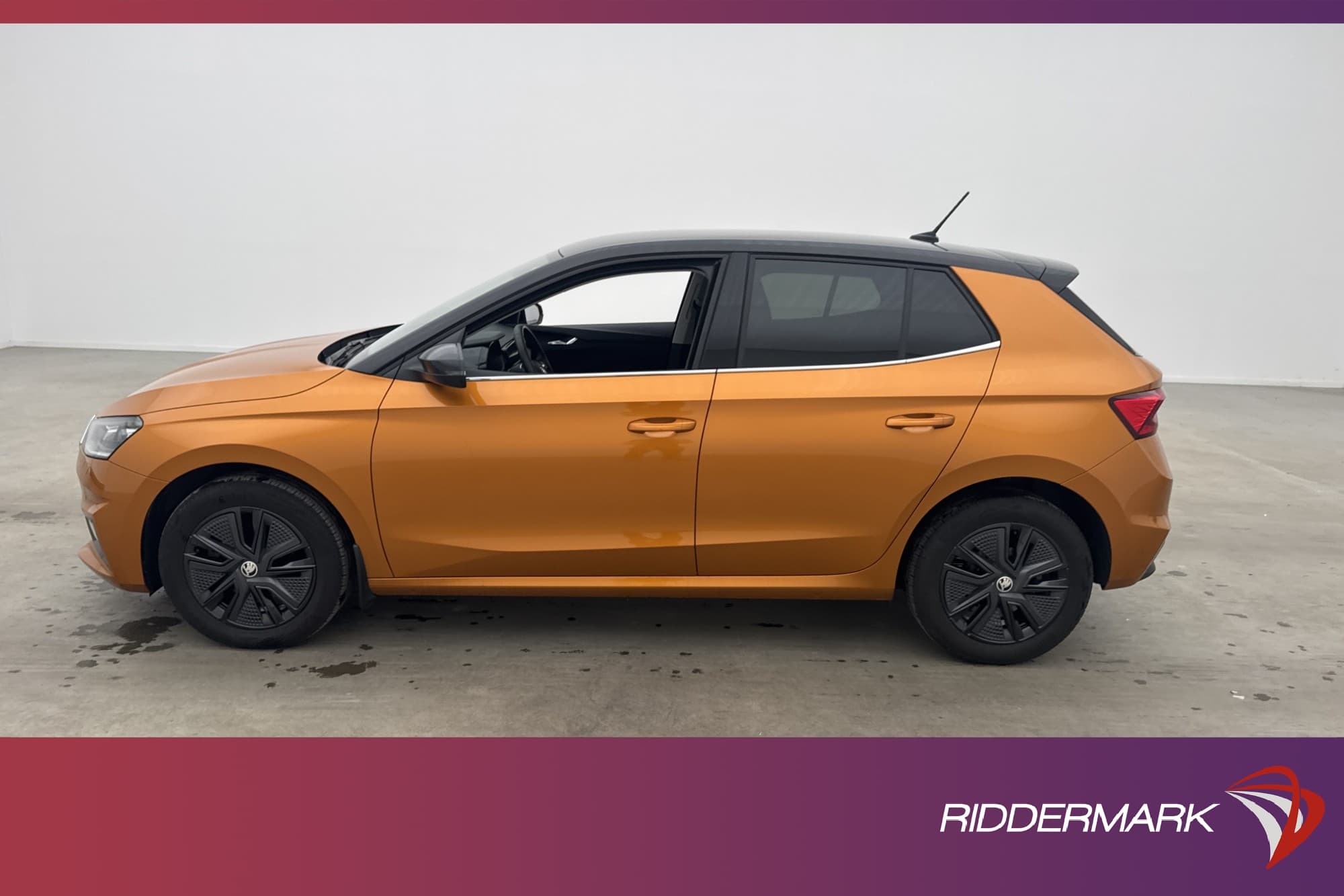Škoda Fabia 1.0 TSI DSG 110hk