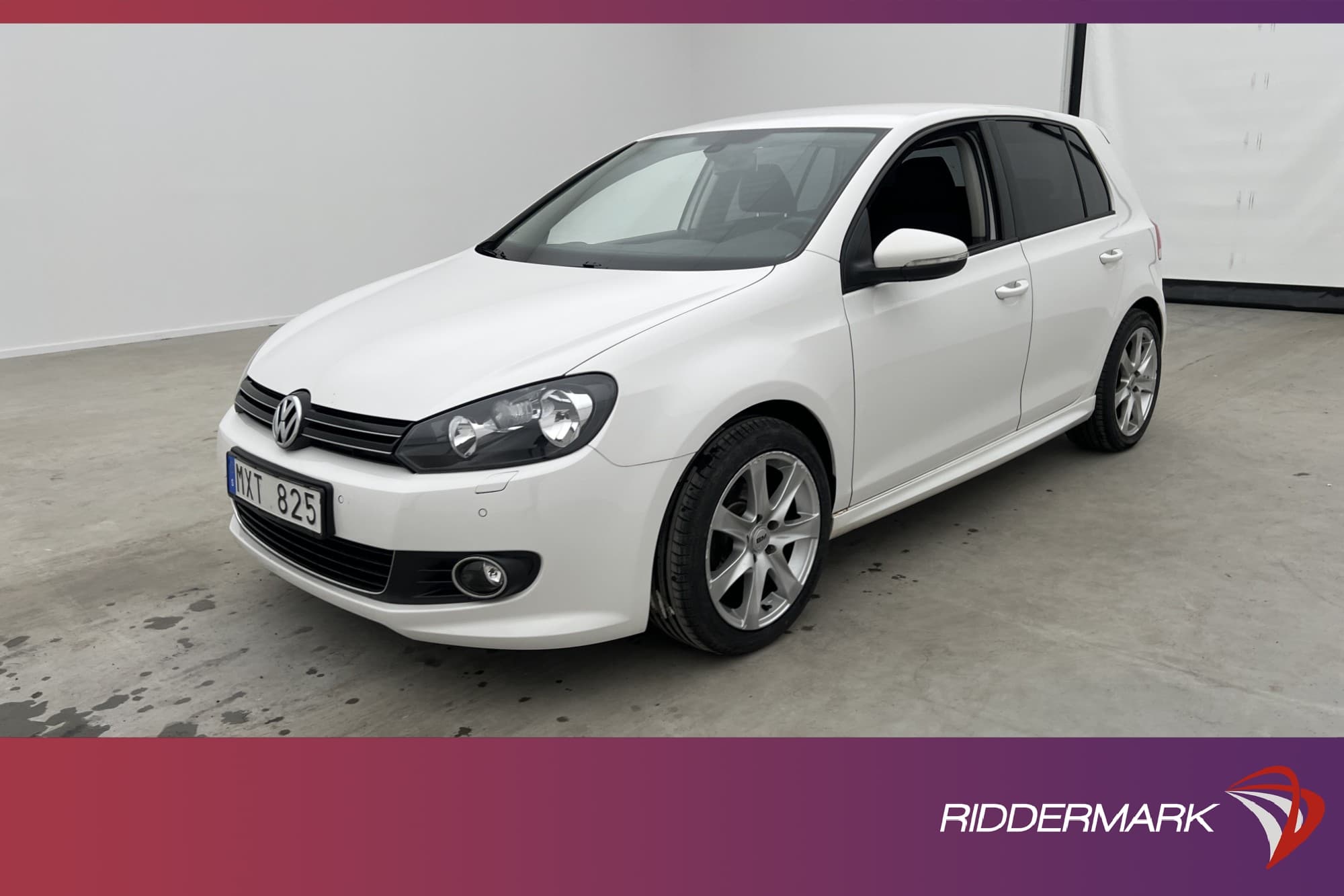 Volkswagen Golf TDI 105hk