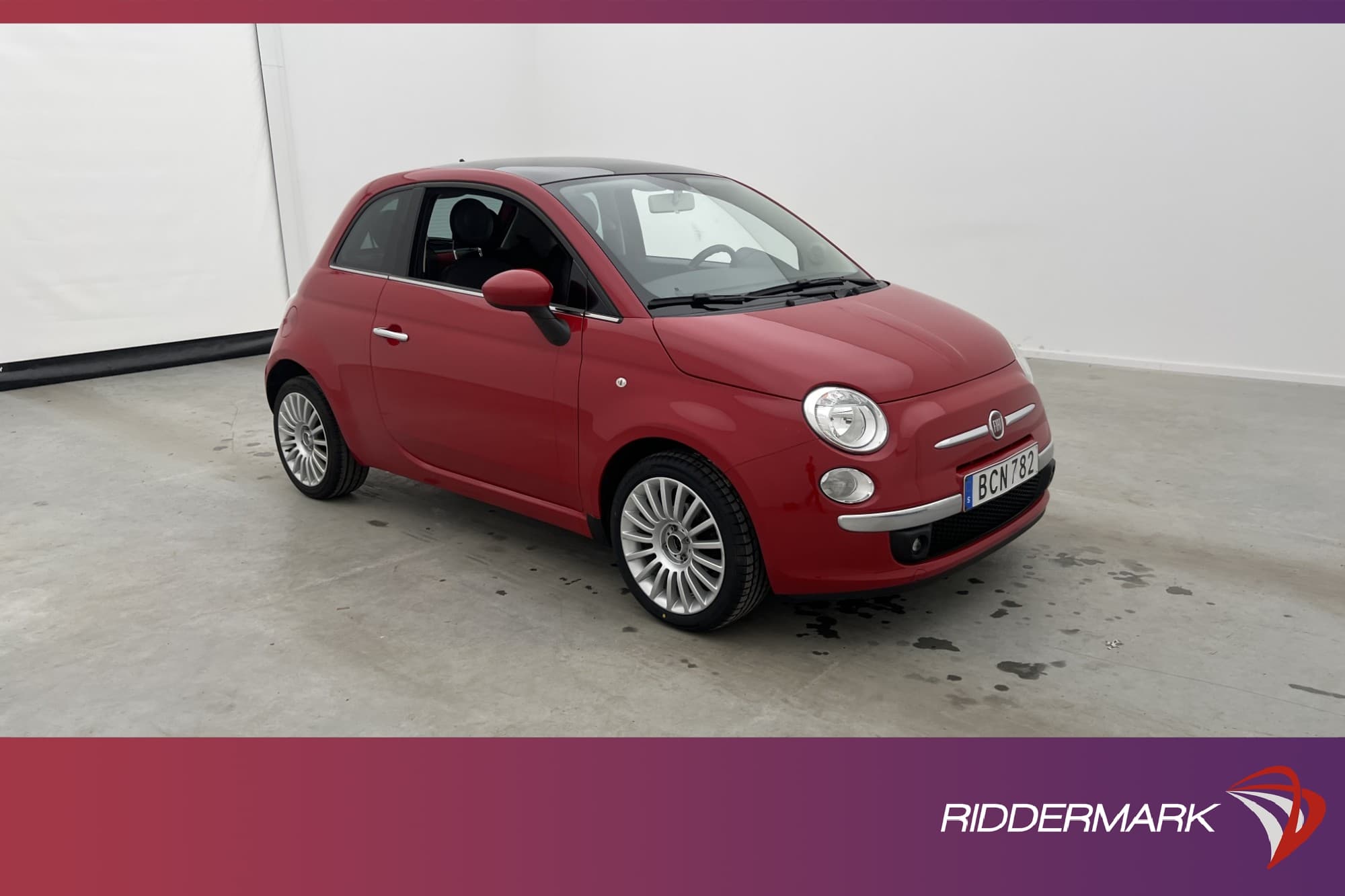 Fiat 500 1.2 8V 69hk