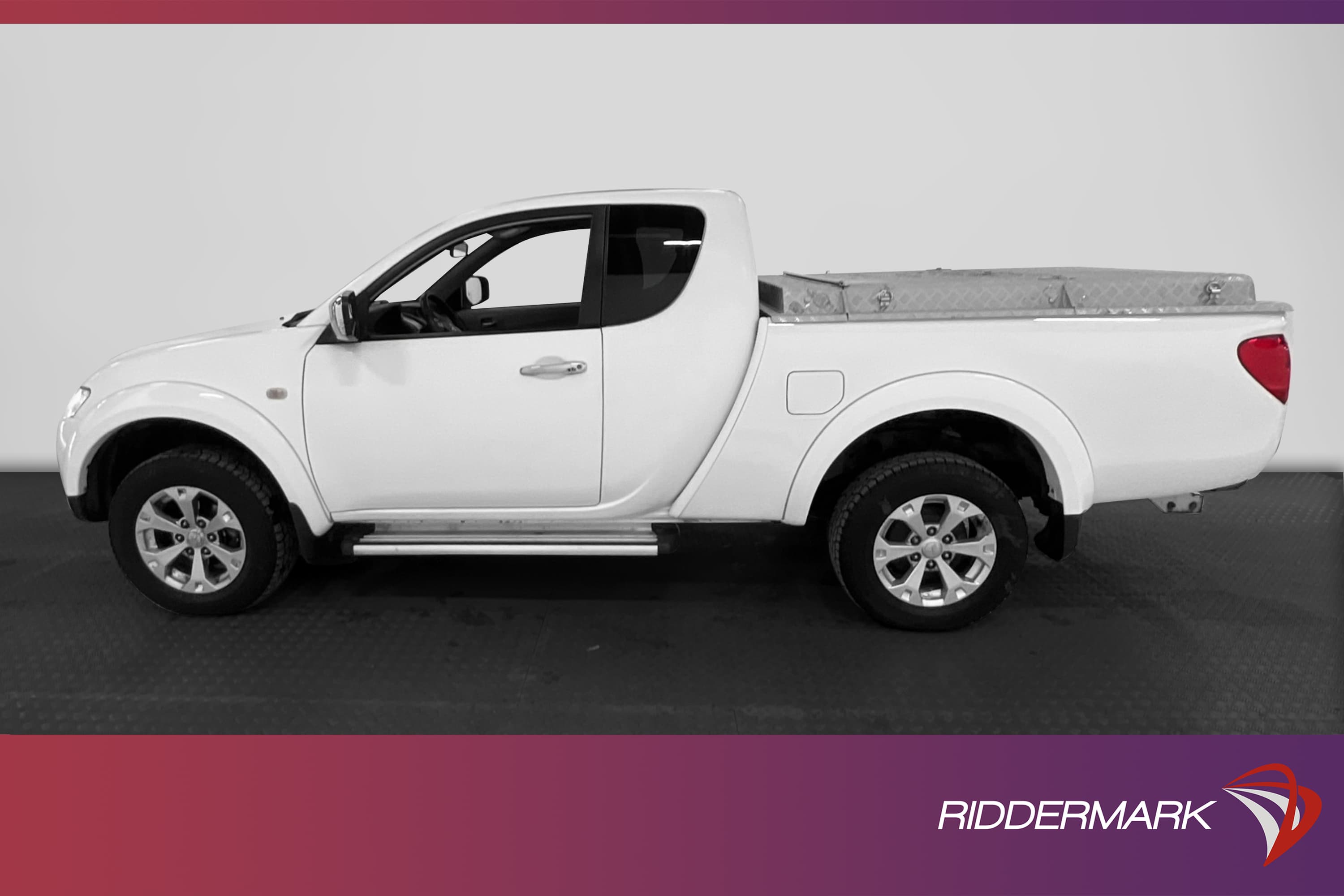 Mitsubishi L200 ClubCab
