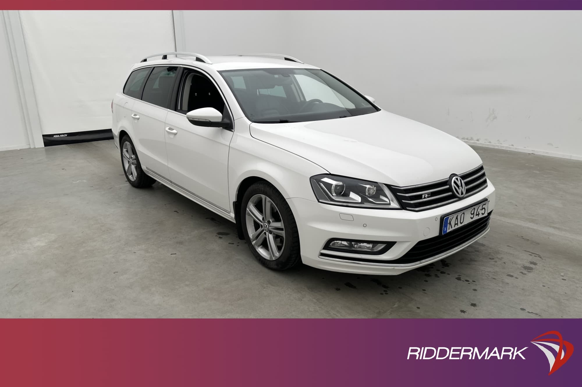 Volkswagen Passat 2.0 TDI 177hk