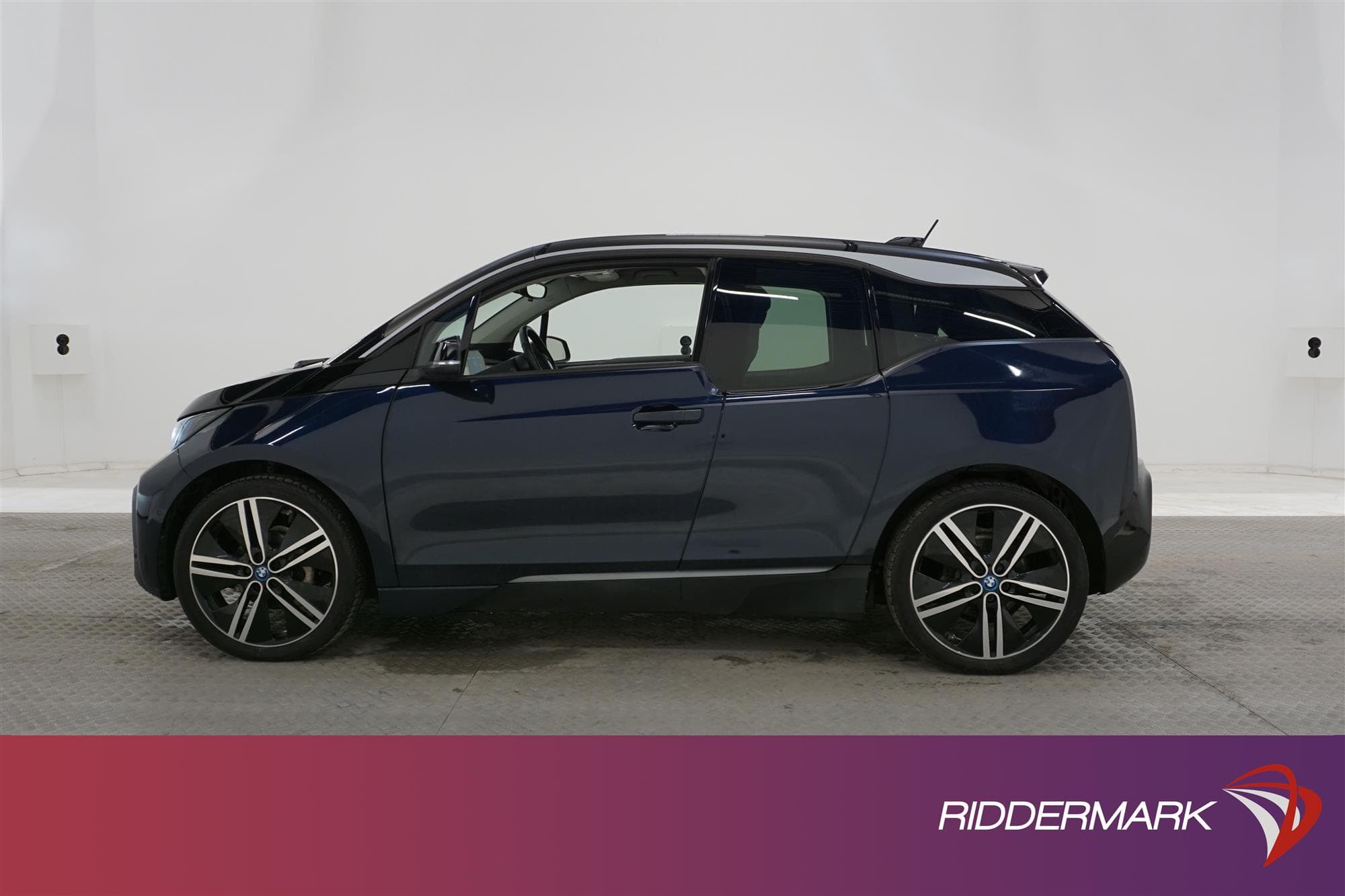 BMW i3 120 Ah 170hk Comfort Advanced Backkamera Navi