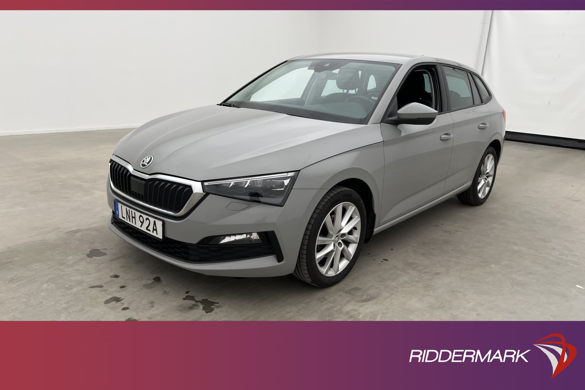 Skoda Scala 1.0 TSI DSG