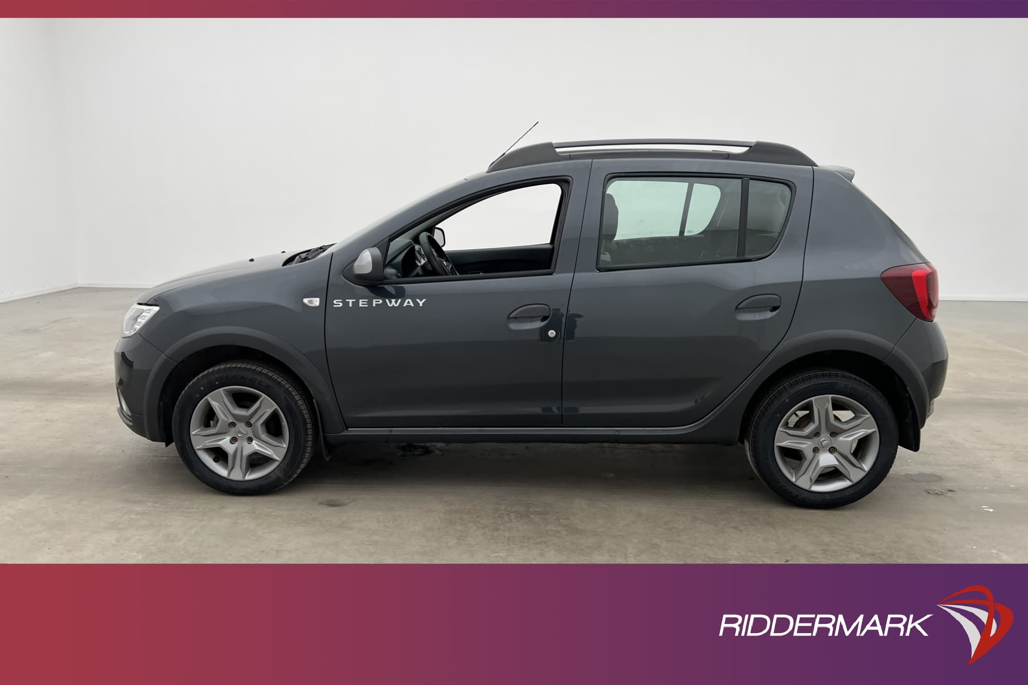 Dacia Sandero Stepway 0.9TCe 90hk