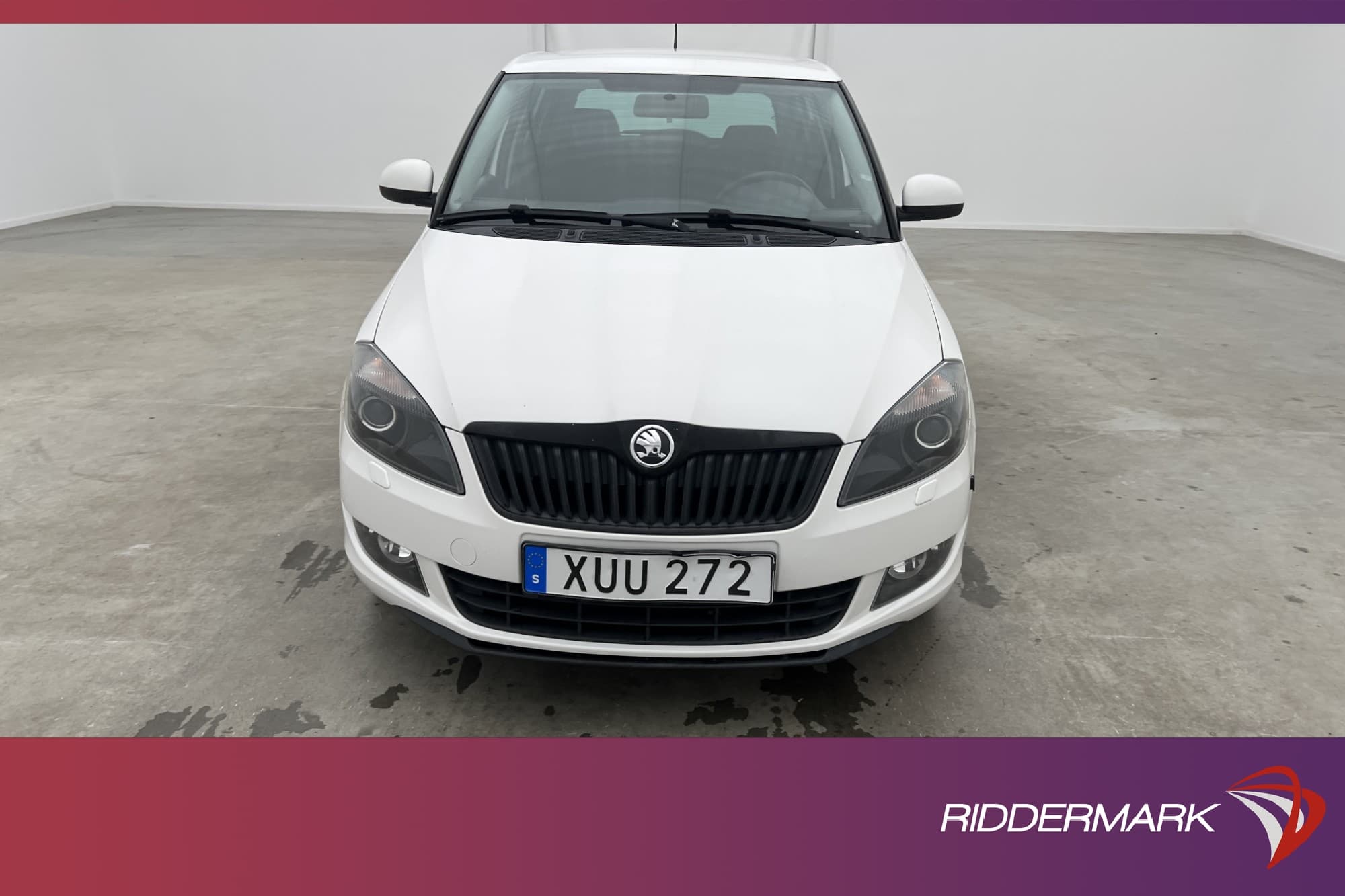 Skoda Fabia TSI 105hk