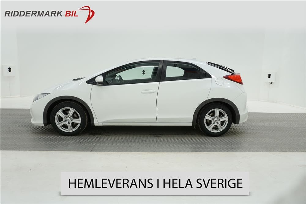Honda Civic 1.6 i-DTEC 