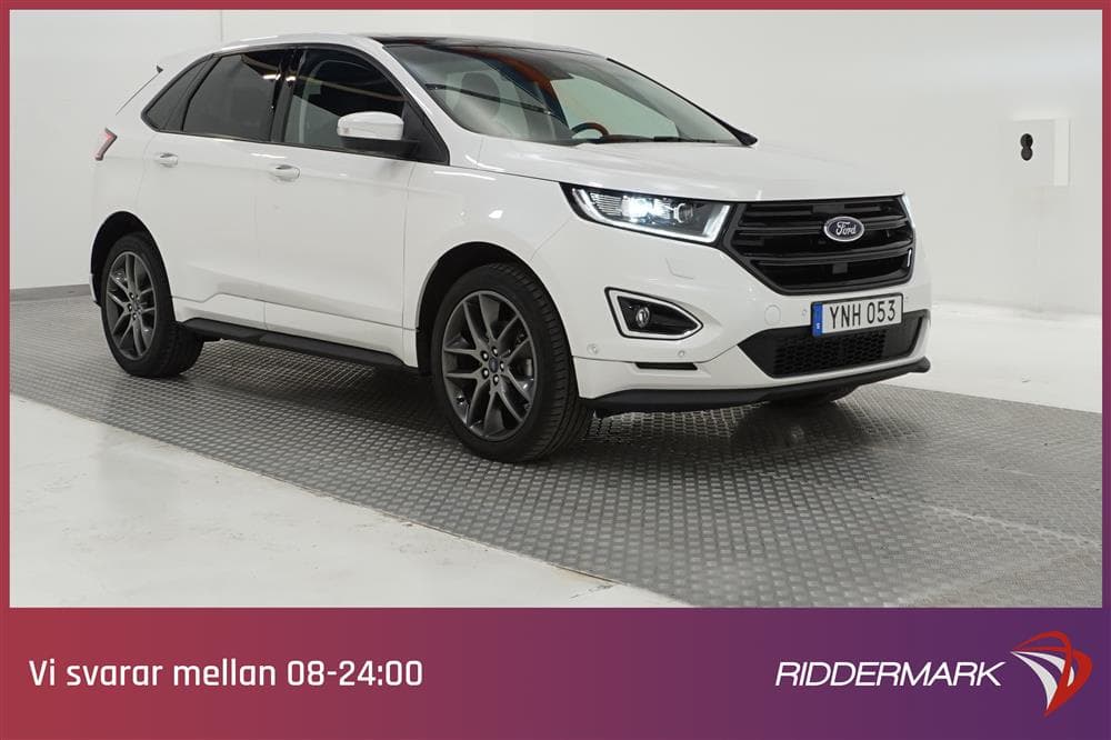 Ford Edge 2.0 TDCi 210hk D-Värm Pano B-Kamera Navi Dragexteriör
