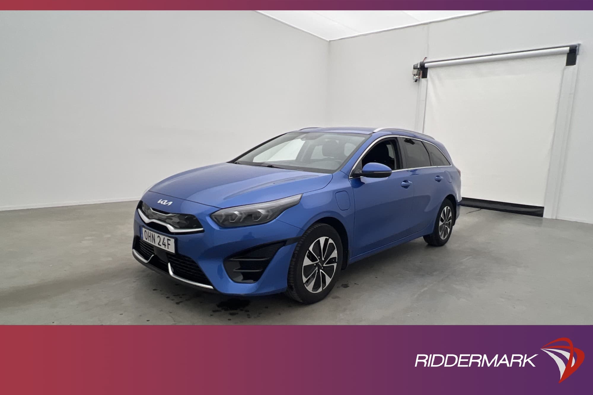 Kia Ceed SW Plug-in Hybrid 141hk
