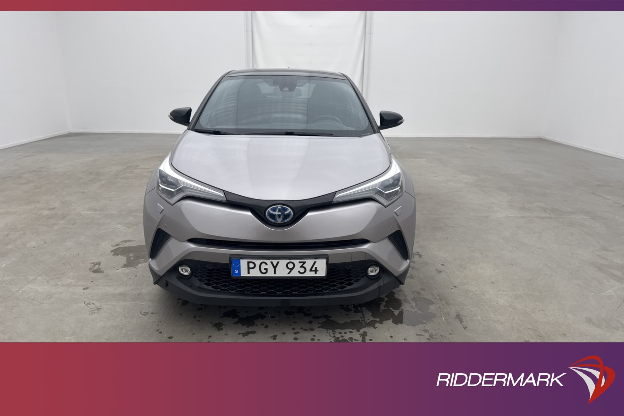 Toyota C-HR Hybrid