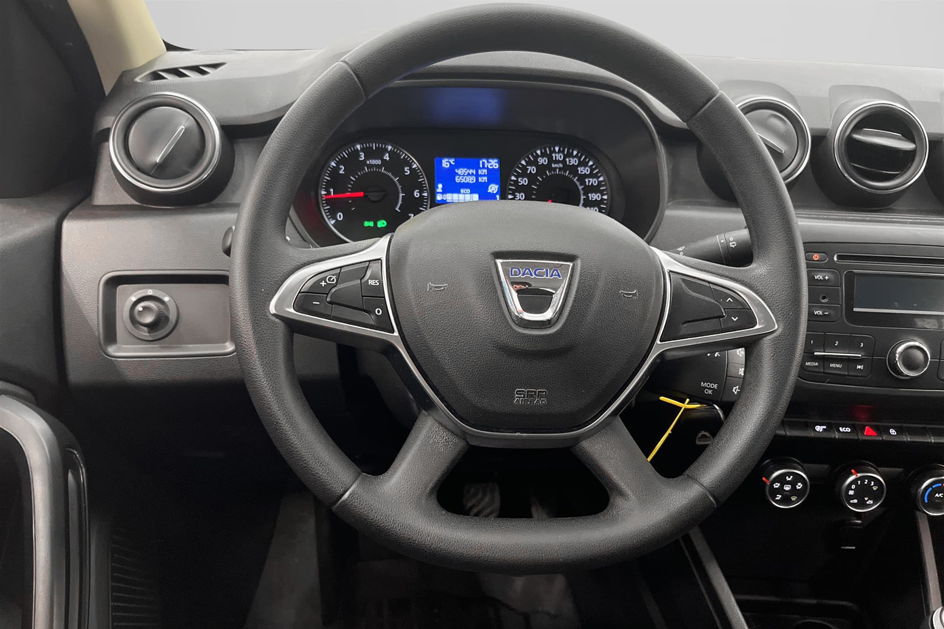 Dacia Duster 1.6 Blue dCi 116hk M-Värmare Välserv 0,41L/mil