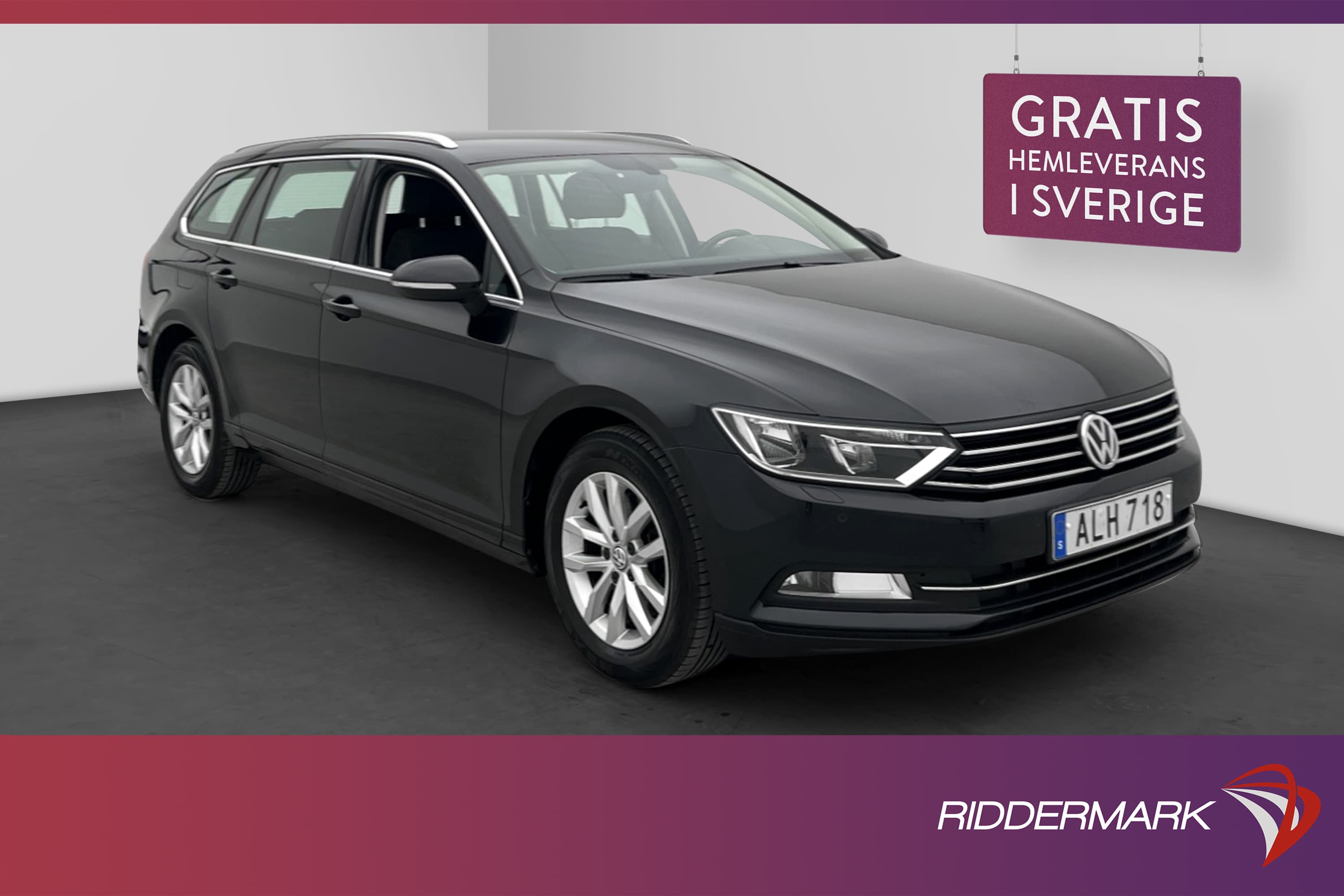 Volkswagen Passat TSI 150hk
