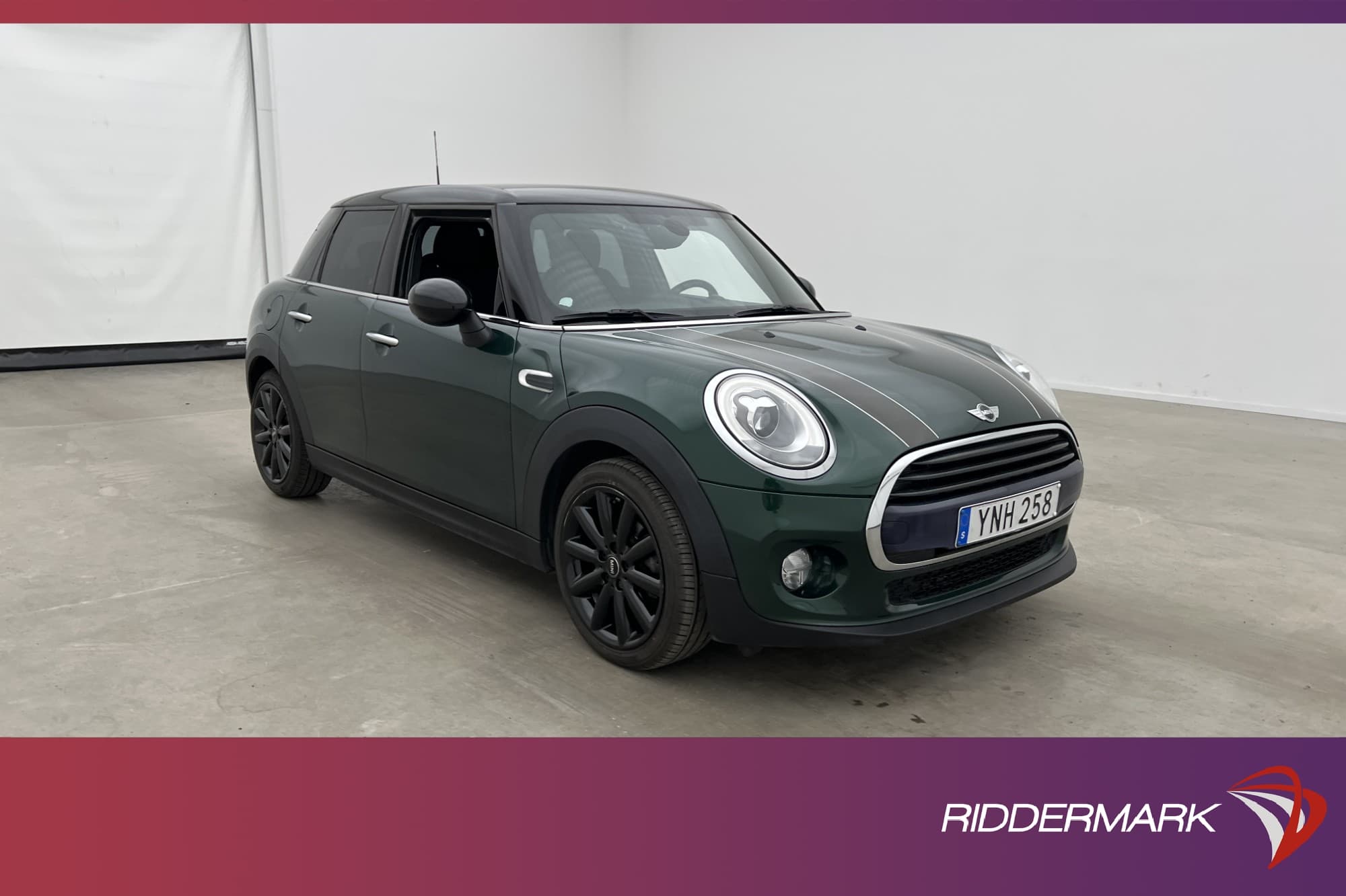 MINI Cooper 5-dörrars