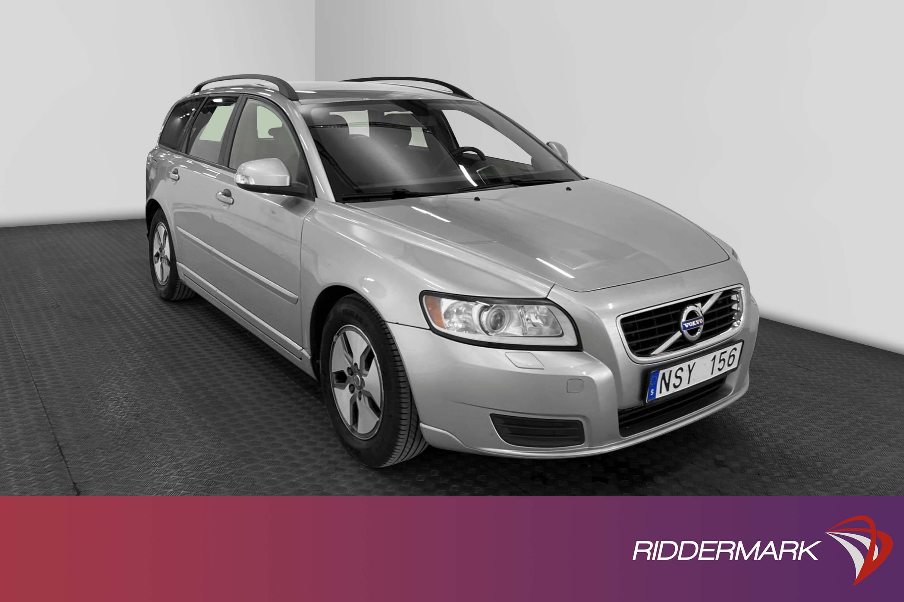 Volvo V50 D2 115hk