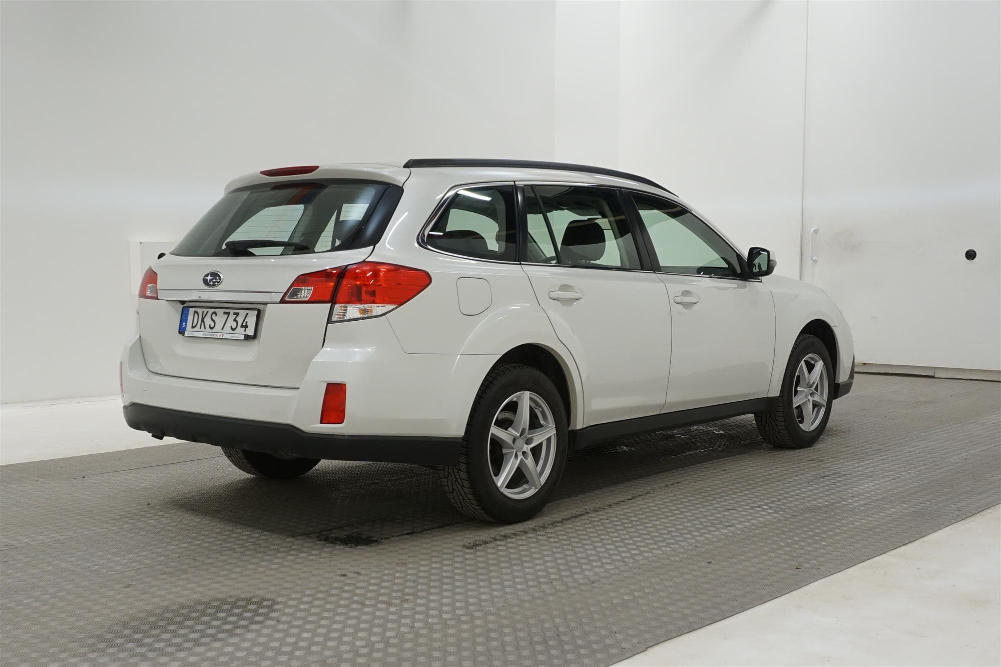 Subaru Outback 2.0 150hk 4WD Skinn Taklucka B-Kamera Navi