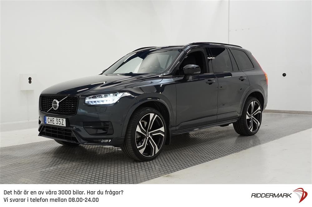 Volvo XC90 B5 235hk AWD R-Design