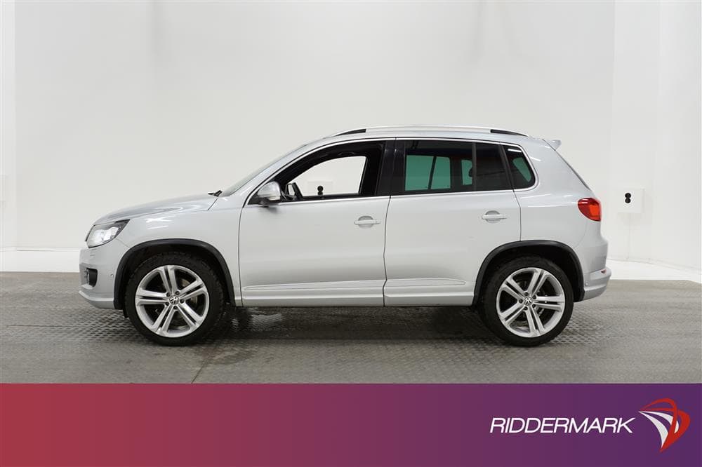 Volkswagen Tiguan 4M 177hk **REA**