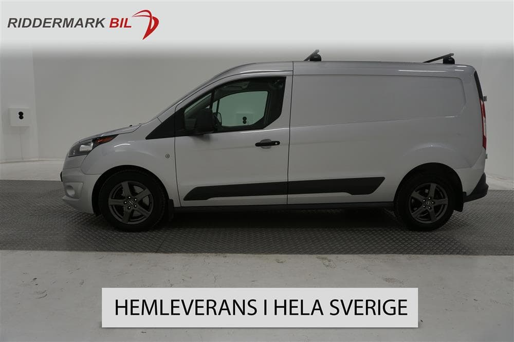 Ford Connect 1.5 TDCi Aut 120hk Eu6 LWB Värmare Moms