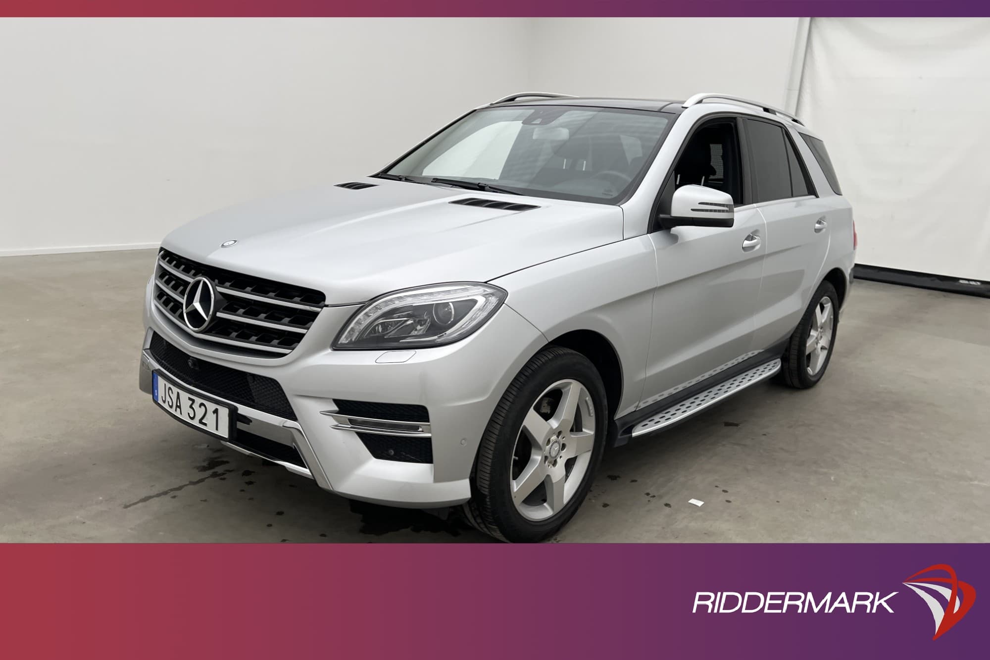 Mercedes-Benz ML 350 4M