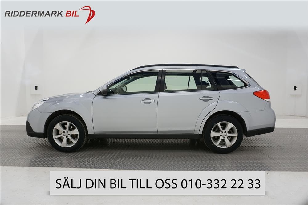 Subaru Outback 2.0D 150hk