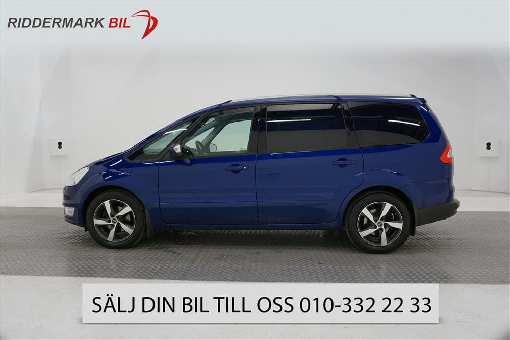 Ford Galaxy 1.6 Duratorq TDCi 115hk