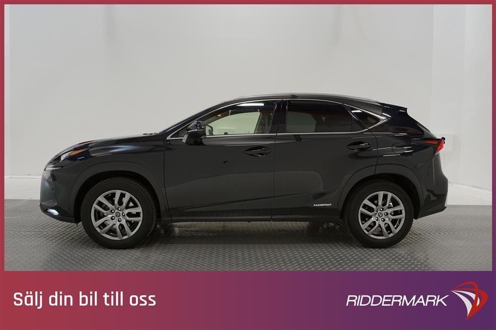 Lexus NX 300h 2.5 197hk AWD