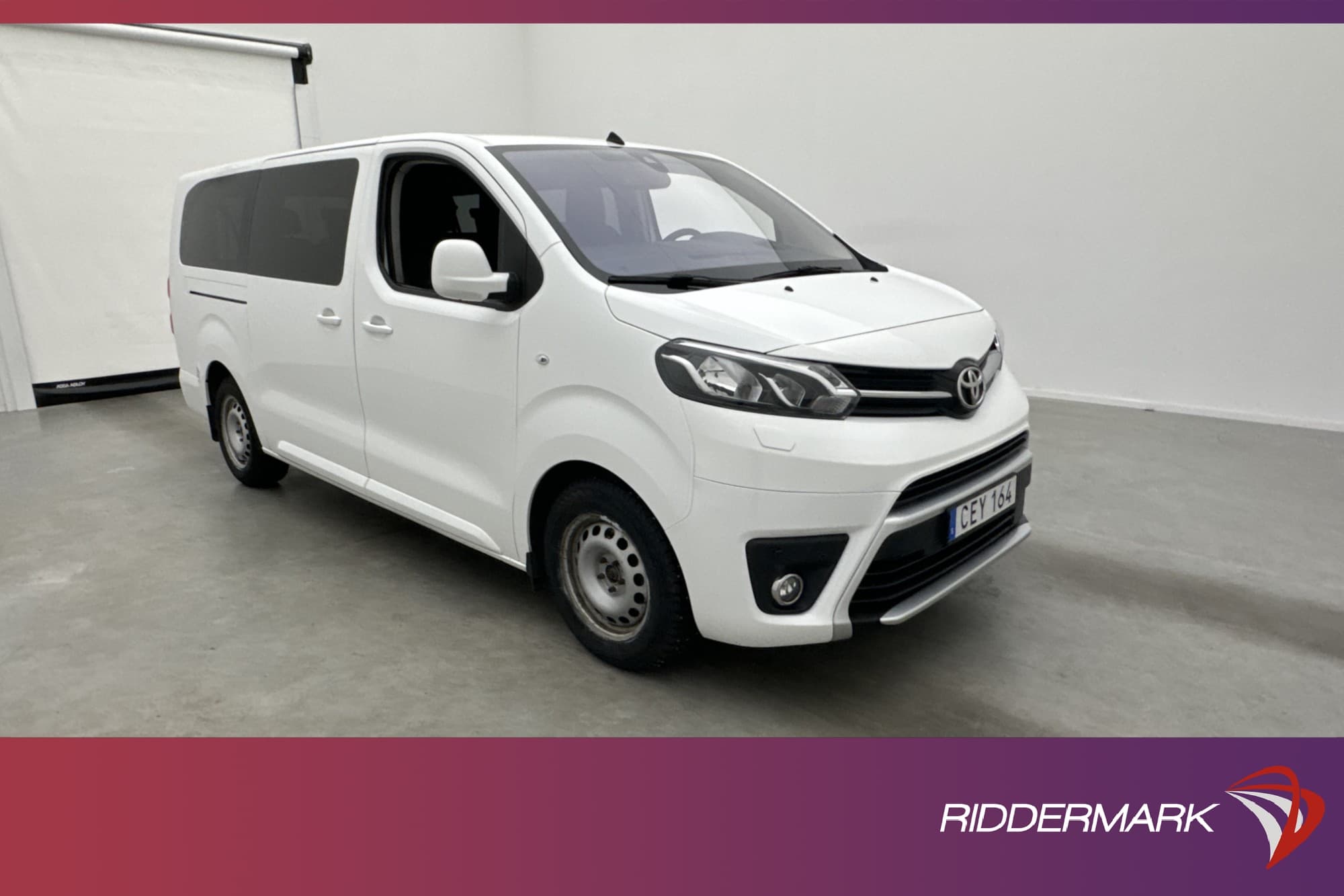Toyota ProAce Verso