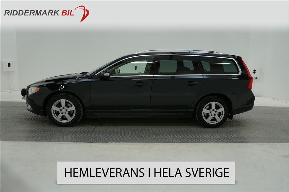 Volvo V70 II 2.4D 175hk