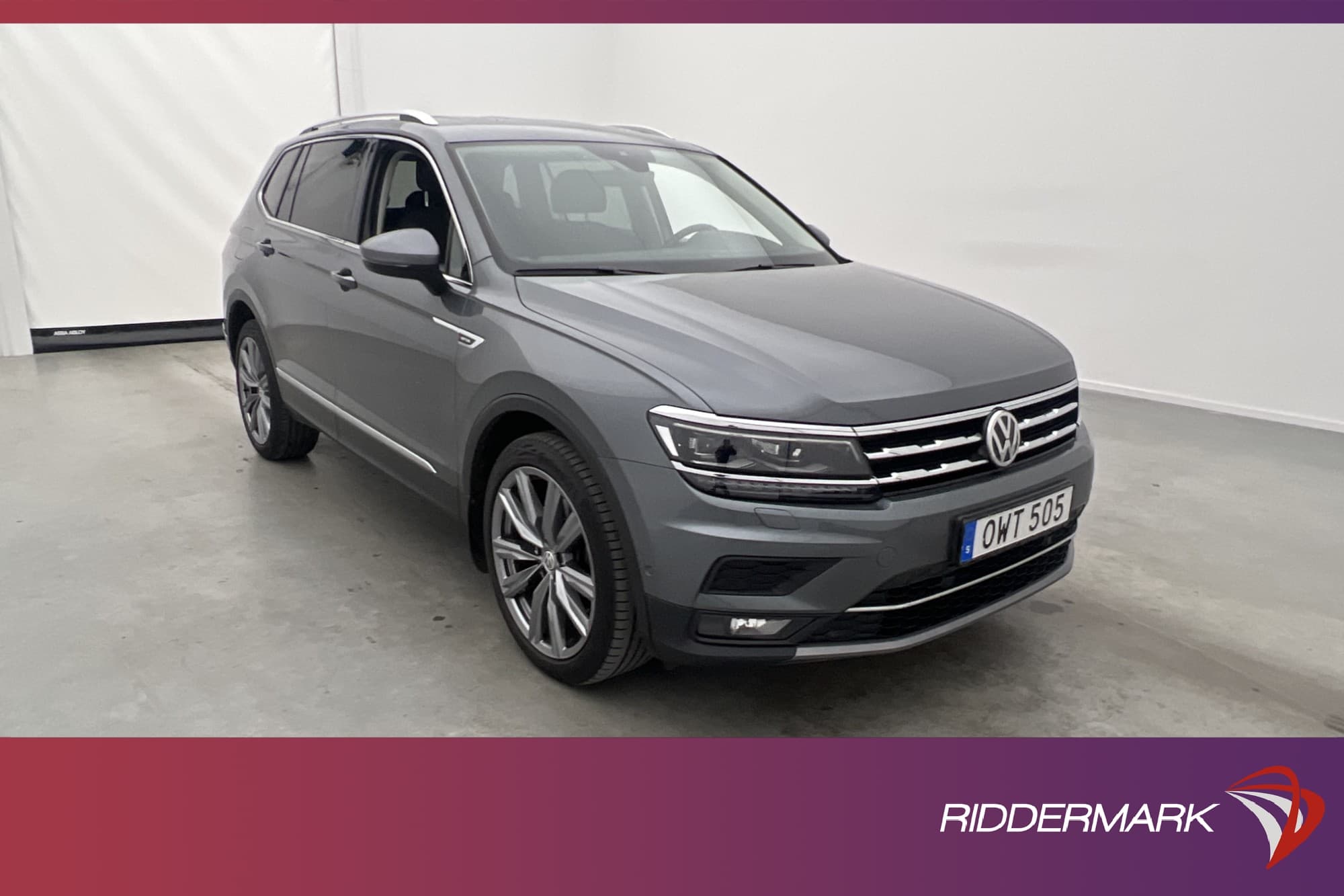 Volkswagen Tiguan Allspace 4M