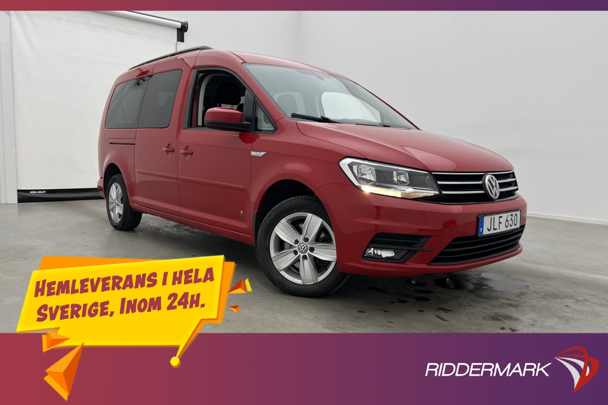 Volkswagen Caddy Maxi Life 2.0TDI